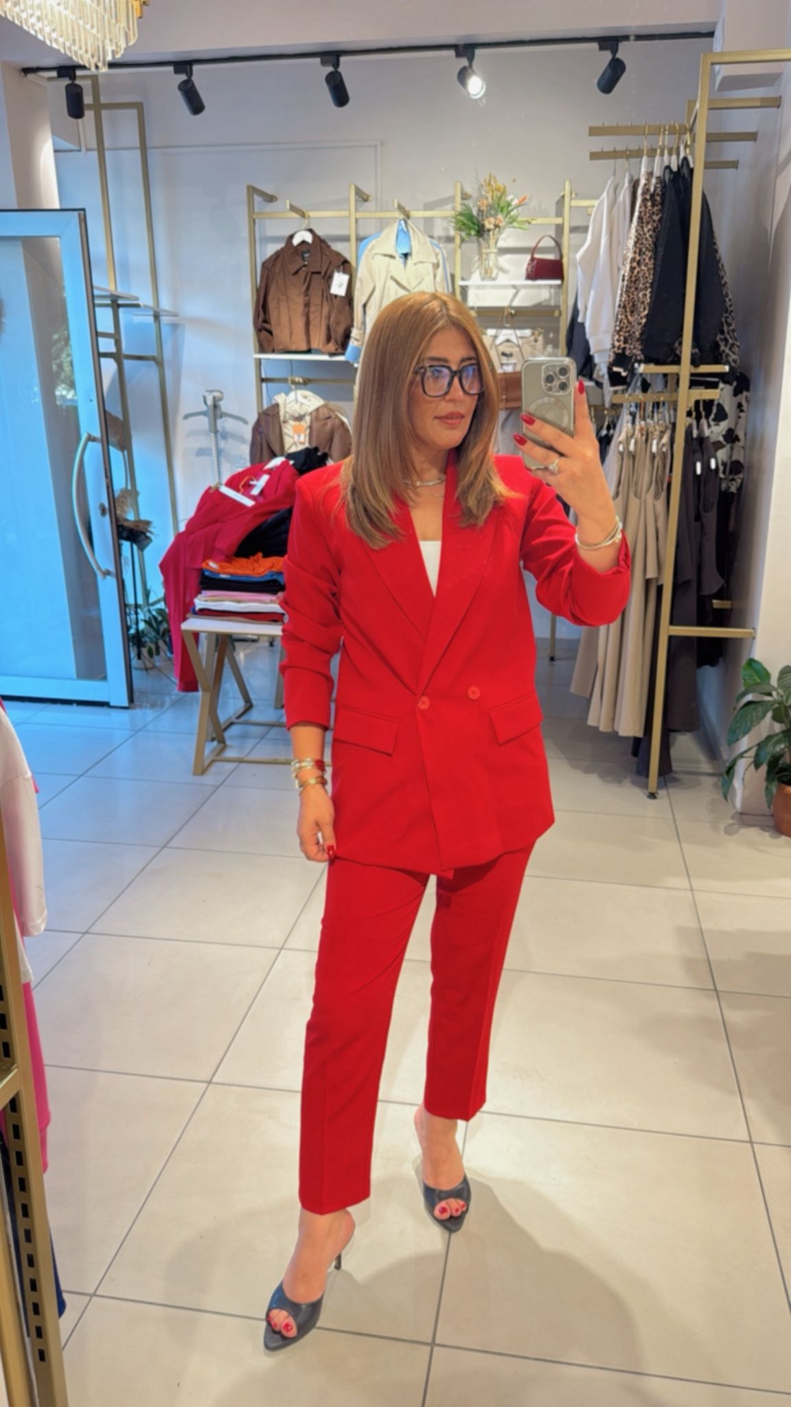 Blazer Takım