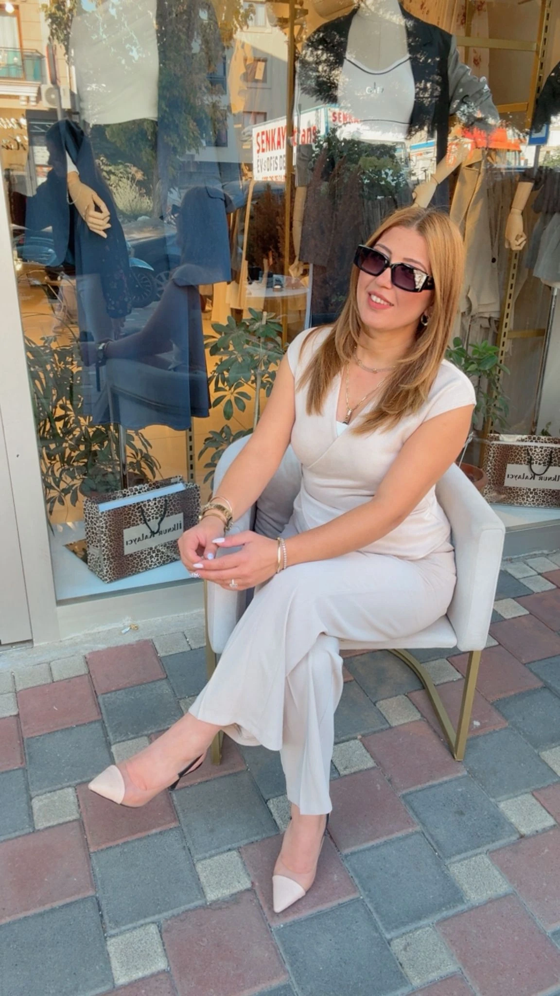 Süet Tokalı Takım