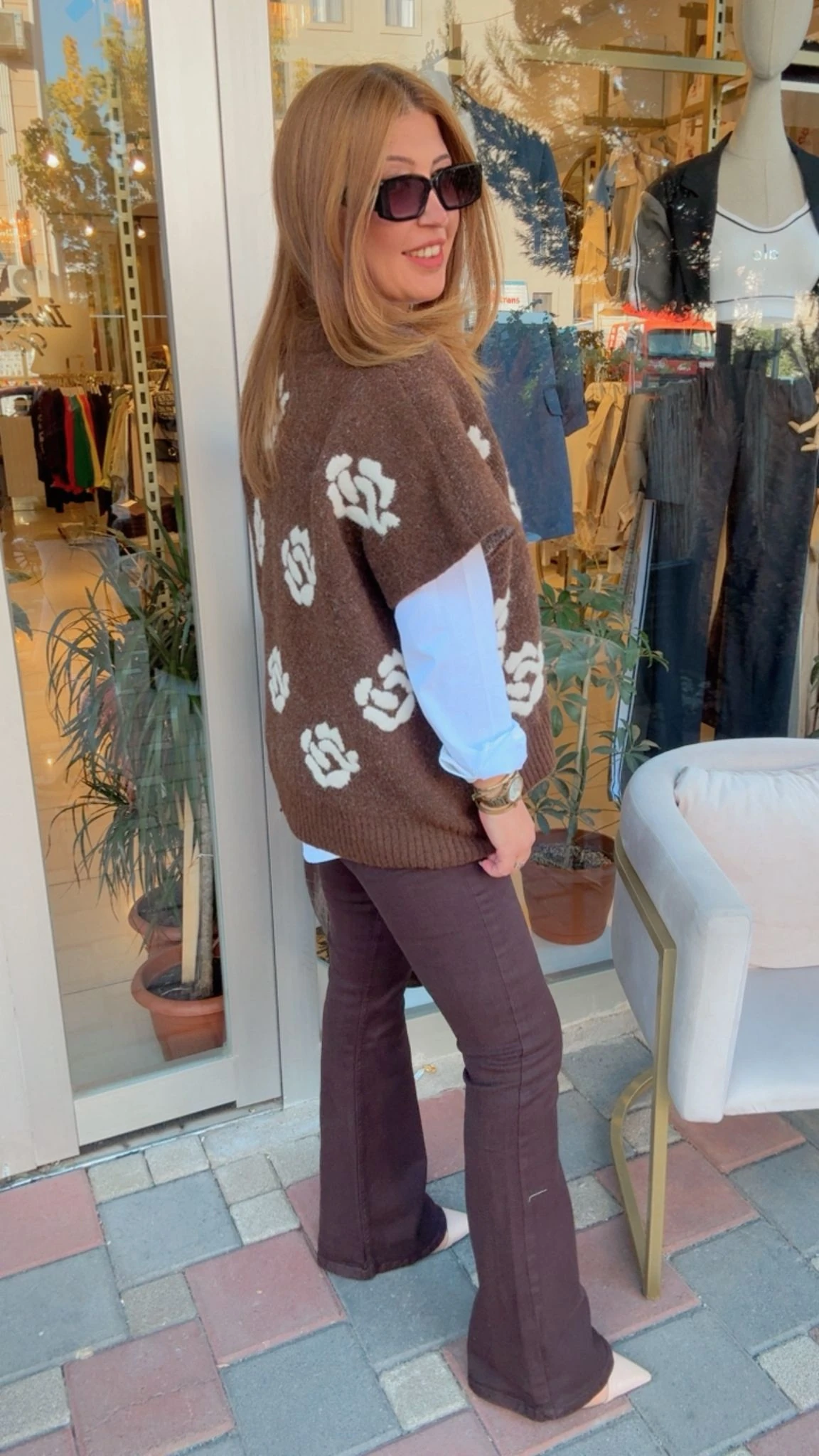 İkili Süveter Takım 