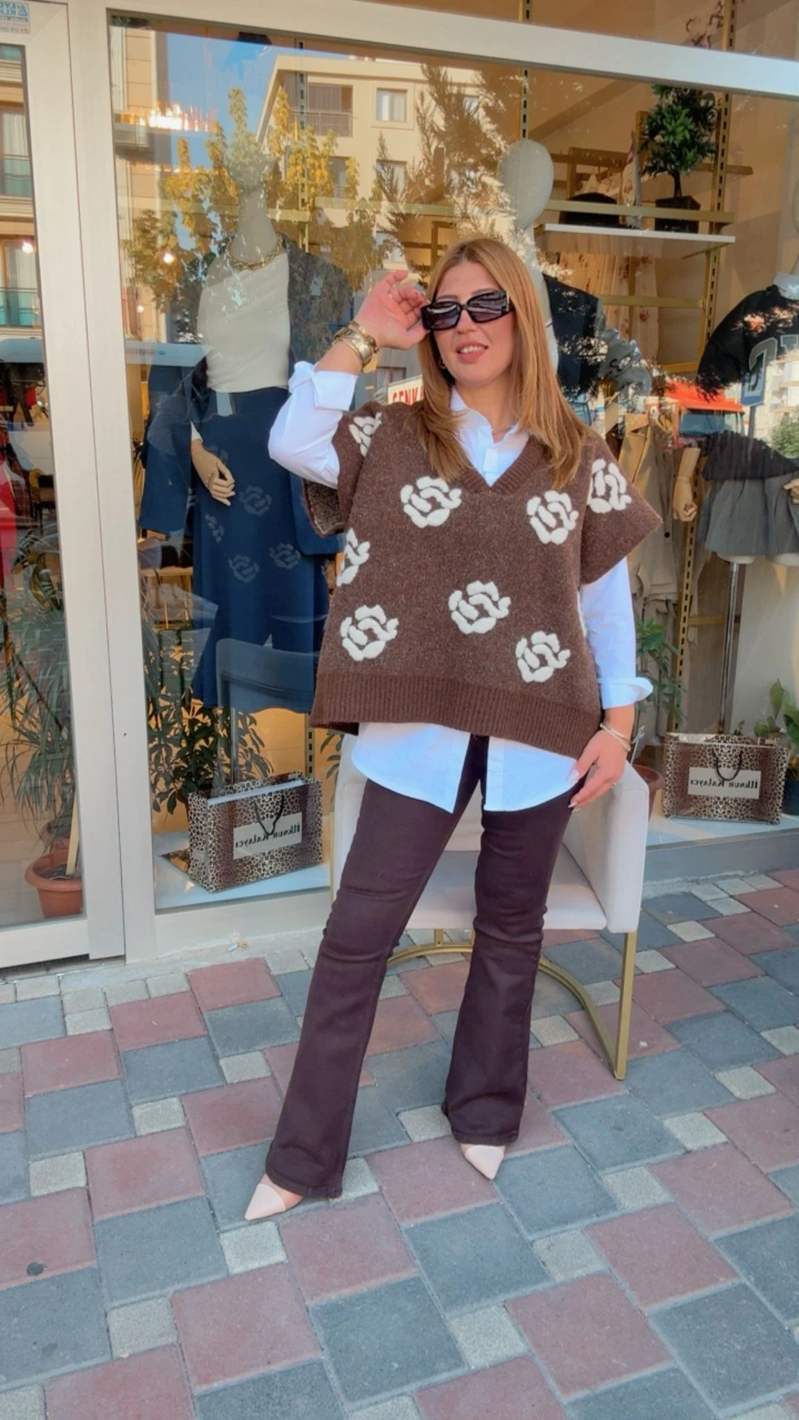 İkili Süveter Takım 