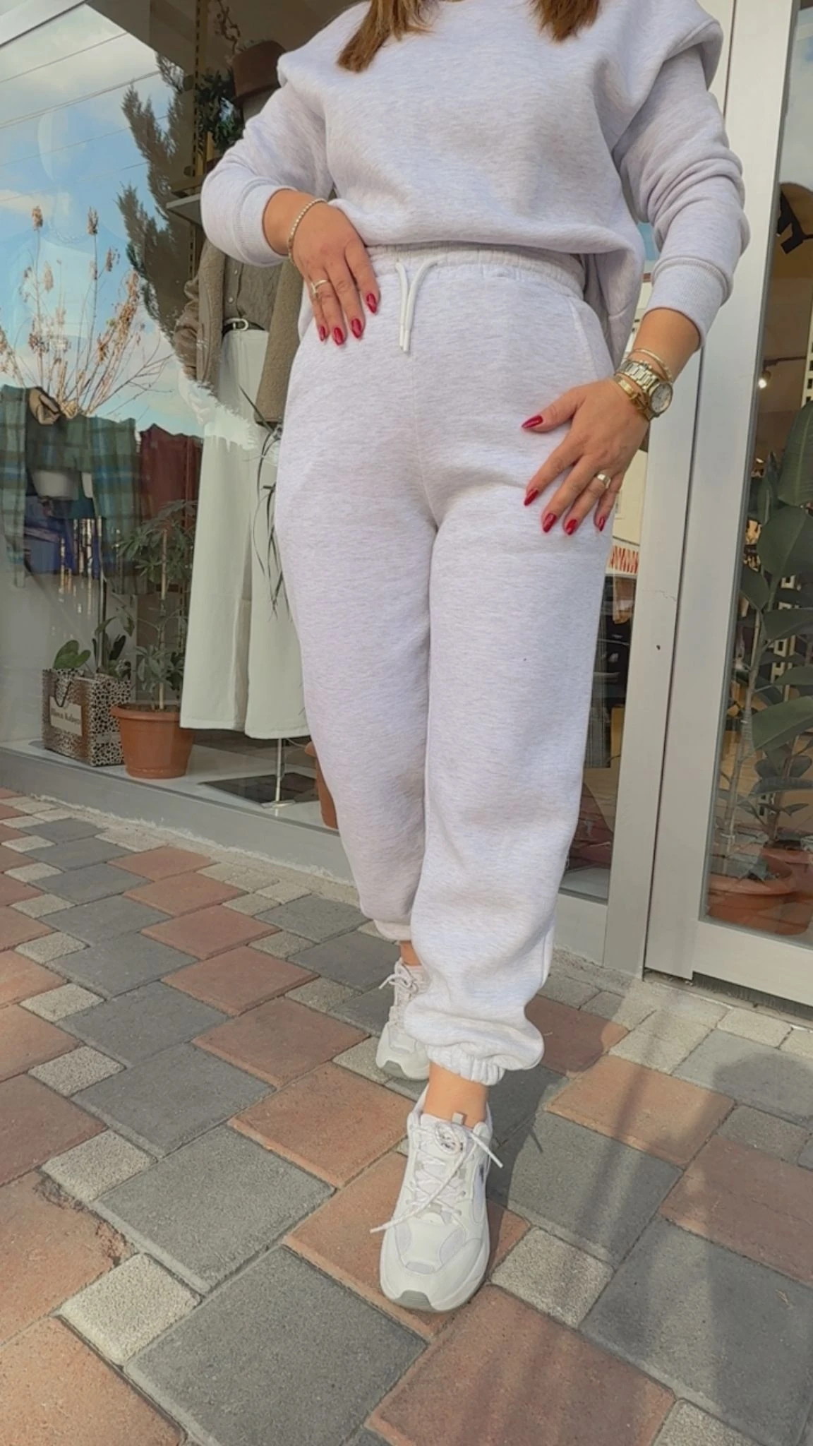 Şardonlu Düz Takım