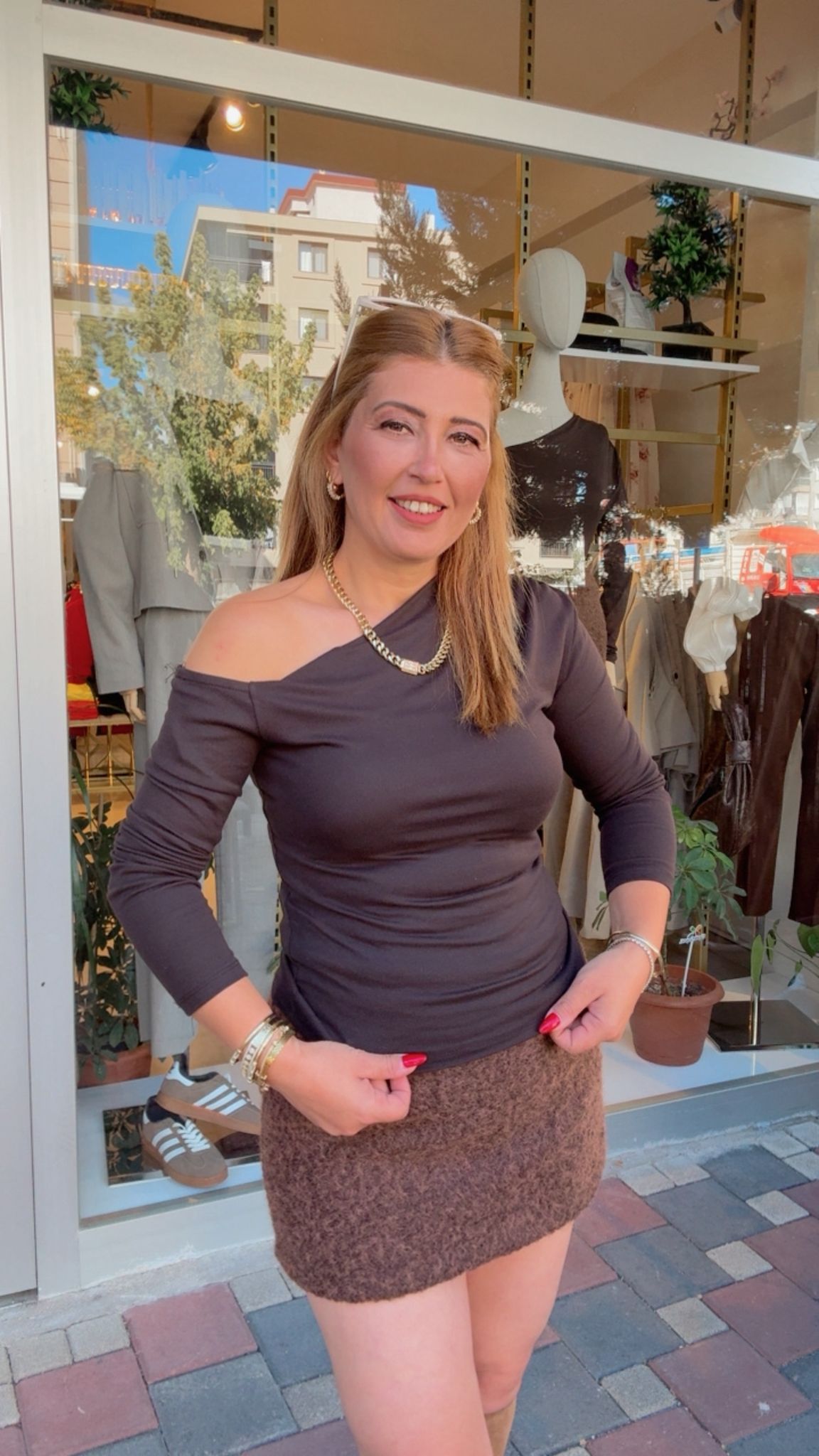 Sakallı Etek