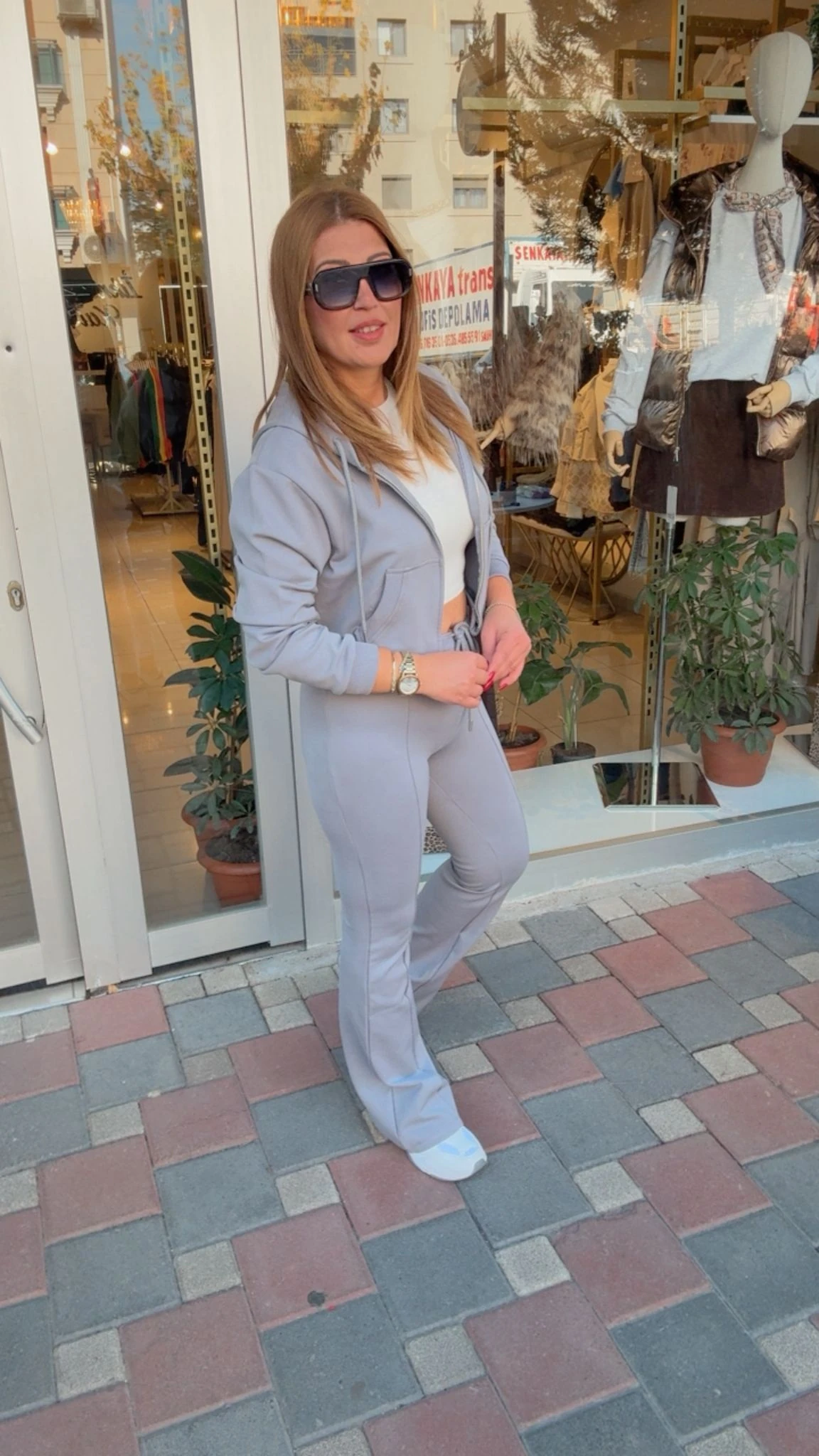 İSPANYOL PAÇA TAKIM