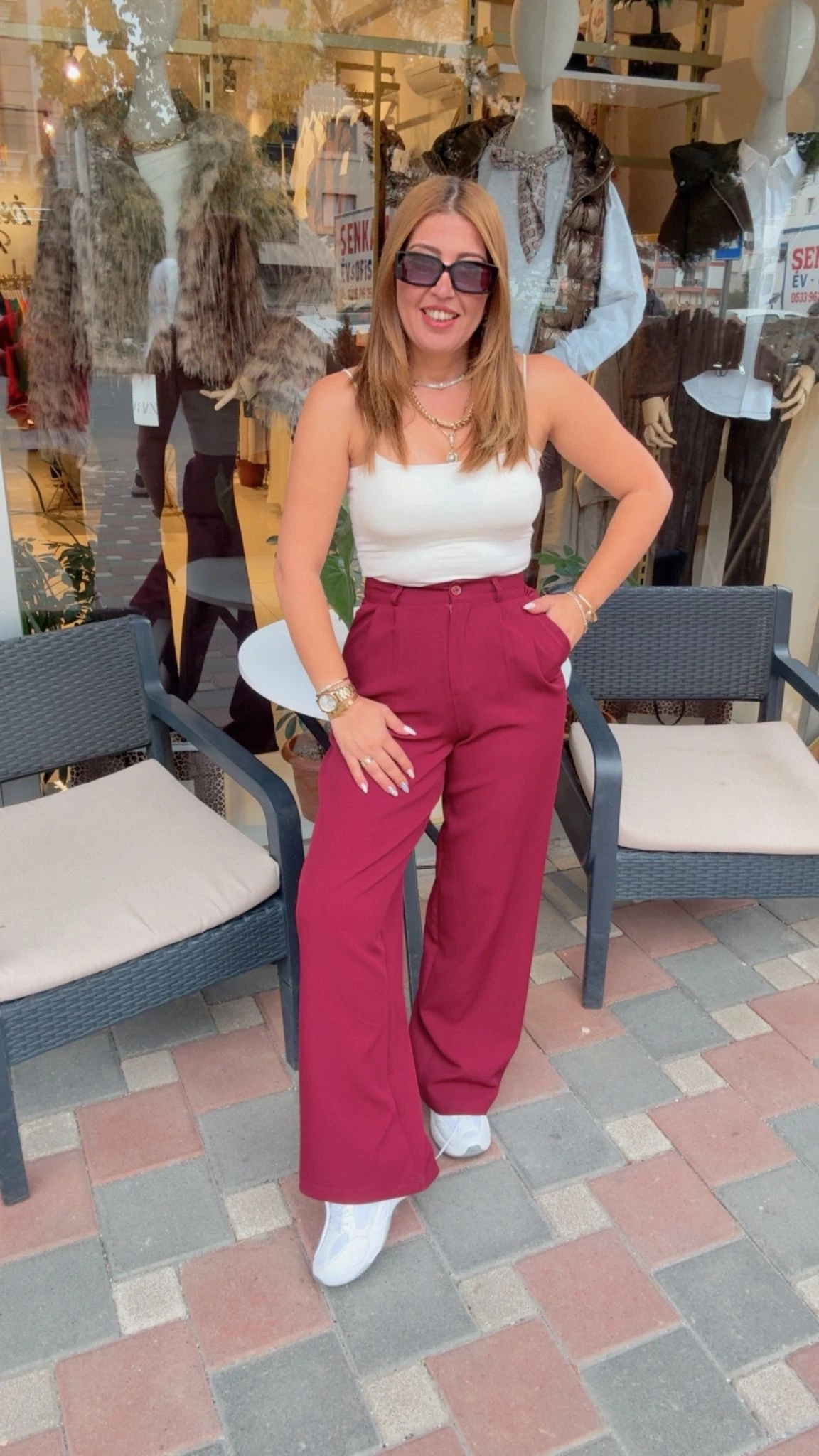 Palazzo Pantolon - Bordo