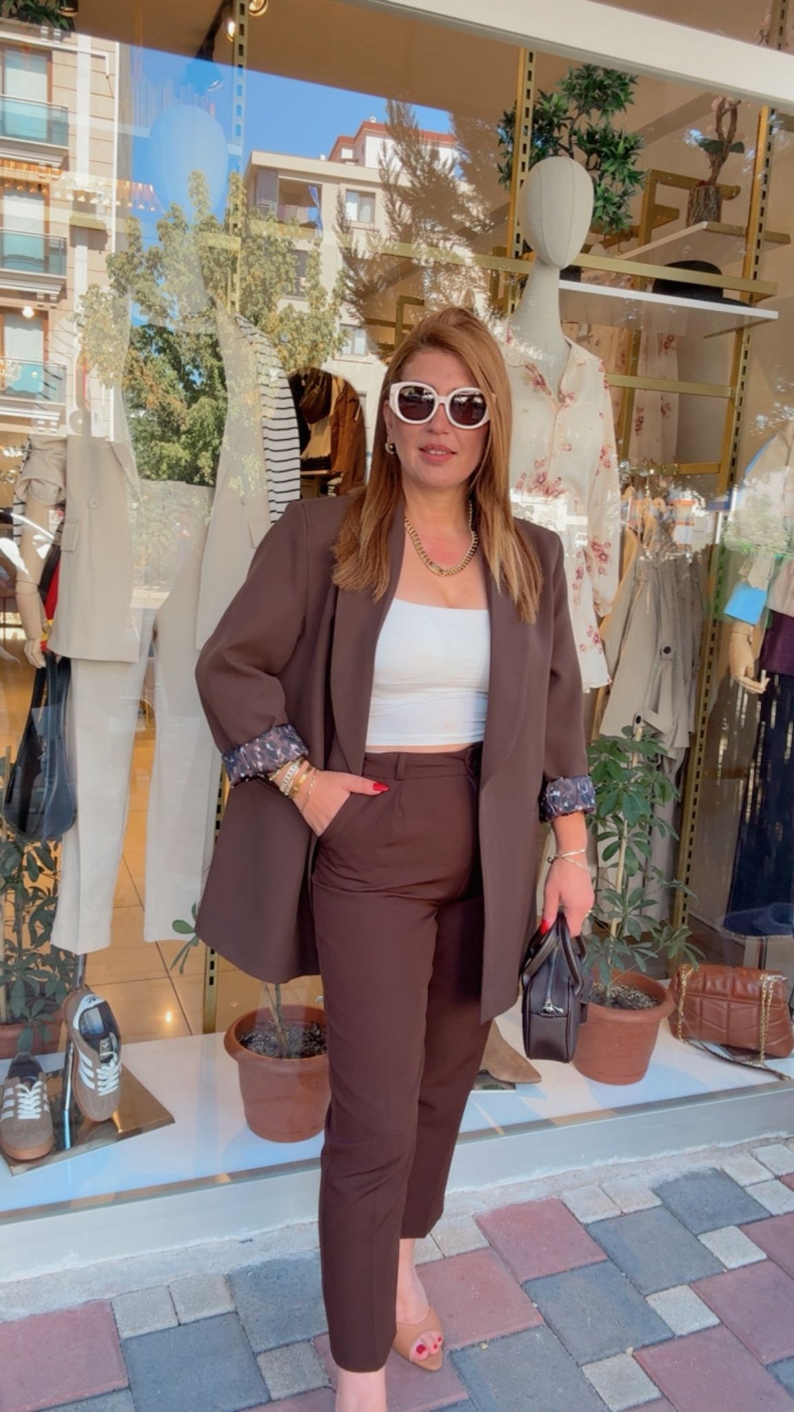 Blazer Ceket