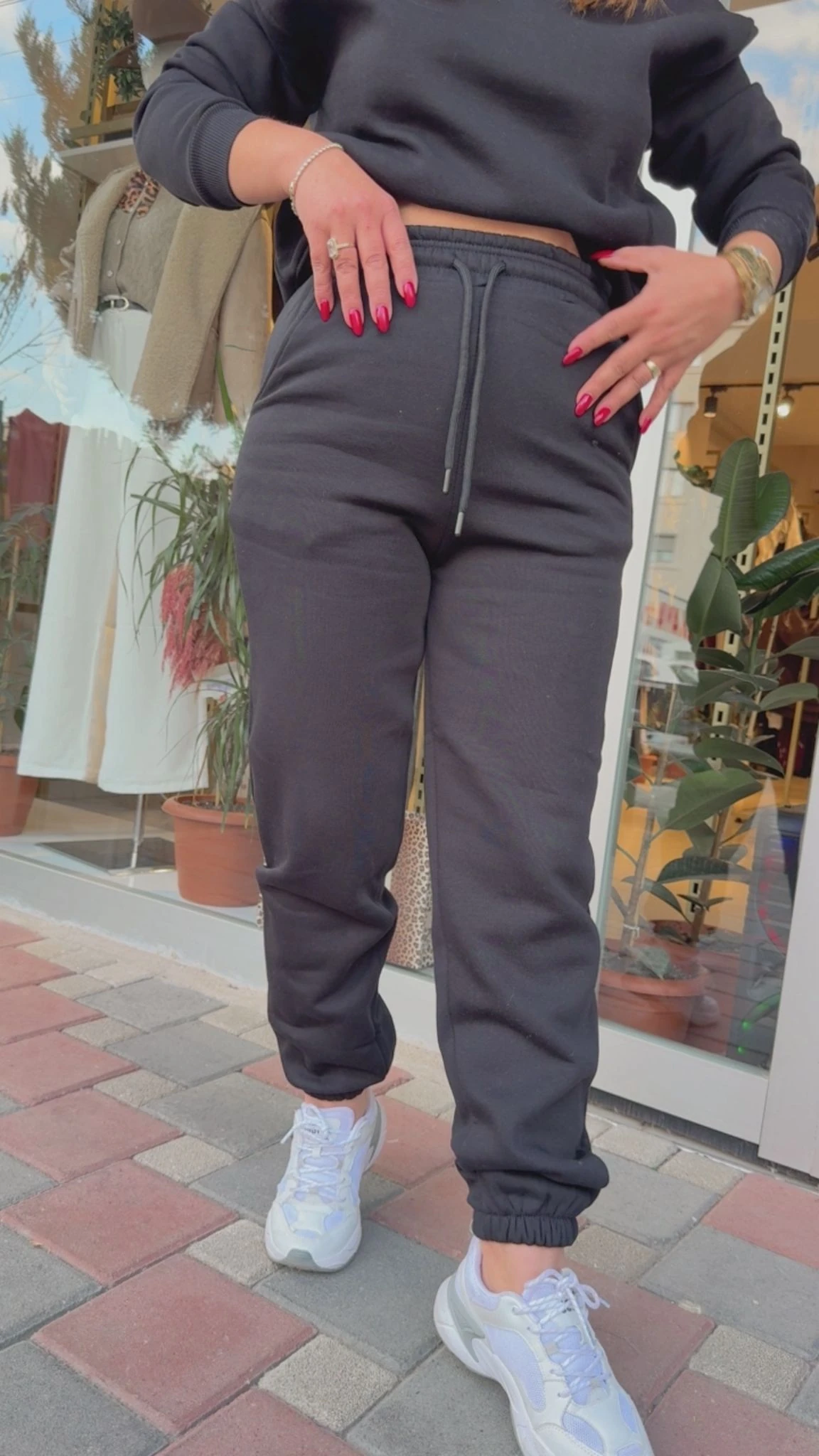 Şardonlu Düz Takım