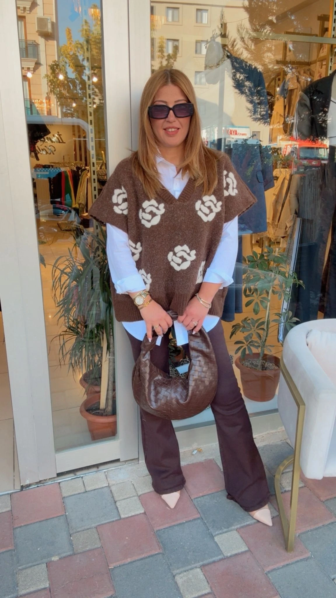 İkili Süveter Takım 