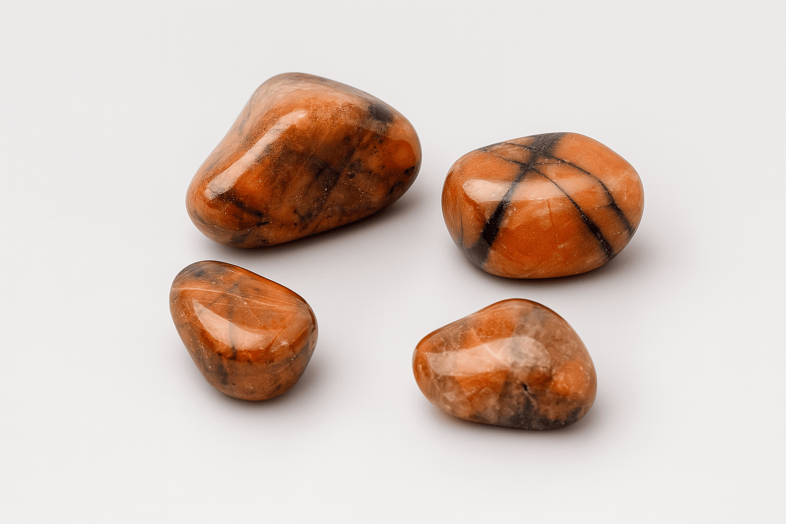 Çistolit Taşı (Chiastolite / Haç Taşı) 