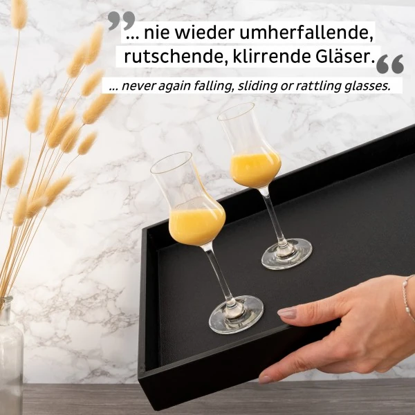 Manyetik Kristal Cam Likör