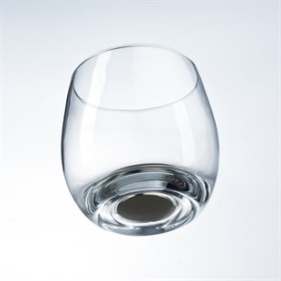 2 Li Kristal Manyetik Viski Bardağı