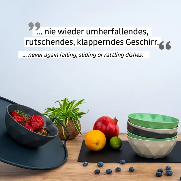 Süper Manyetik Kaseler Yeşi̇l