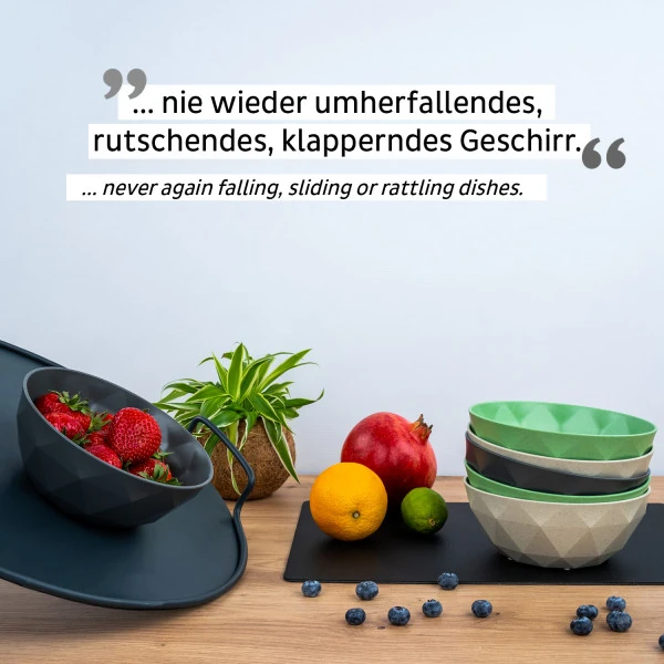 Silwy® Süper Manyetik Kaseler Gri̇