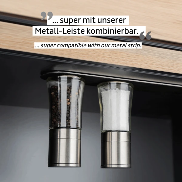 Manyetik Baharat Değirmenleri