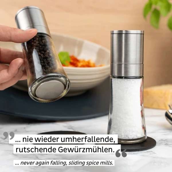 Manyetik Baharat Değirmenleri