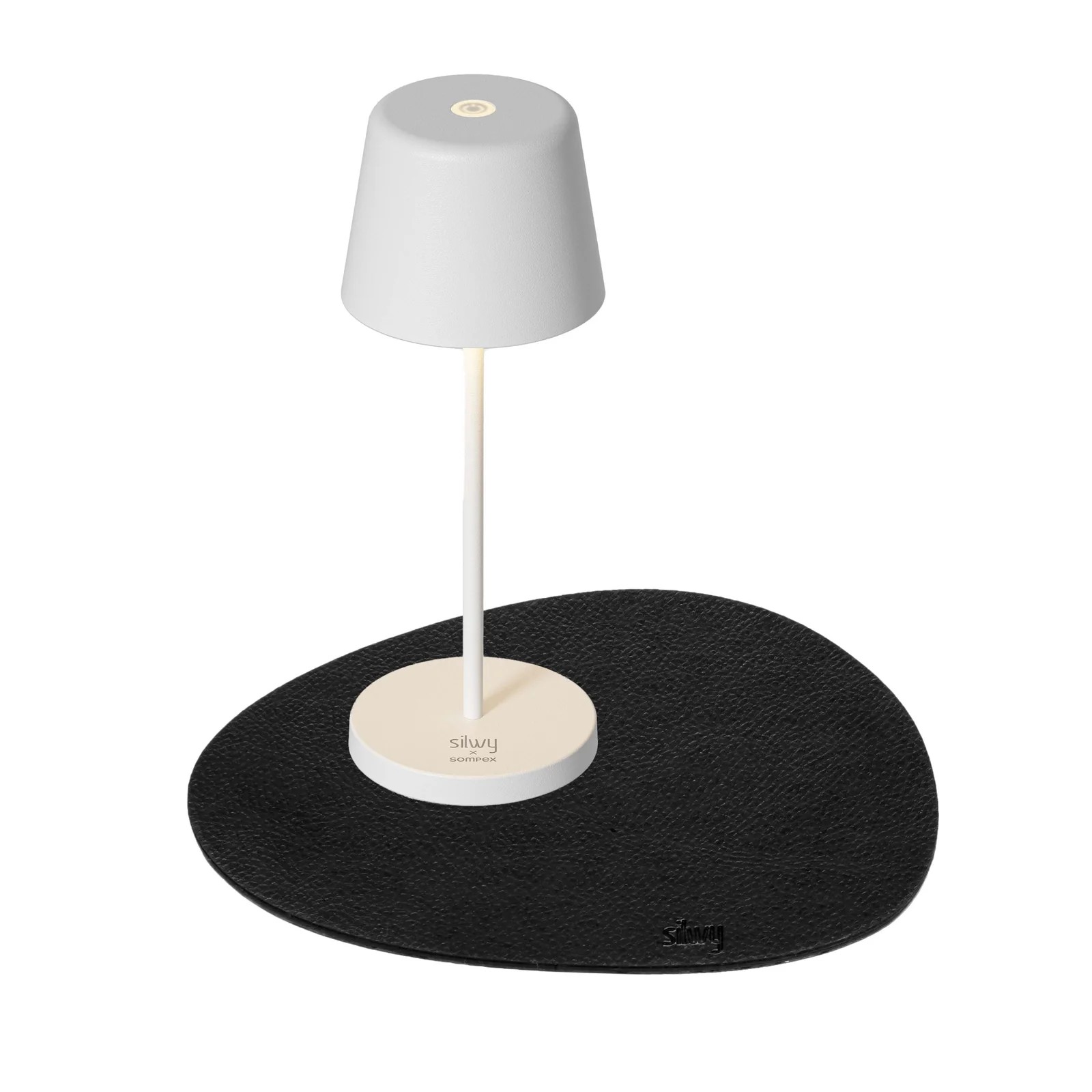 Magnetic lamp MONACO WHITE