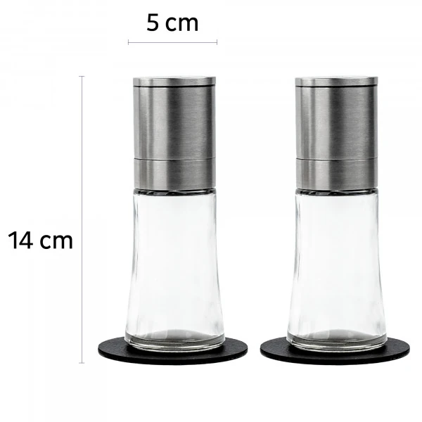 Manyetik Baharat Değirmenleri