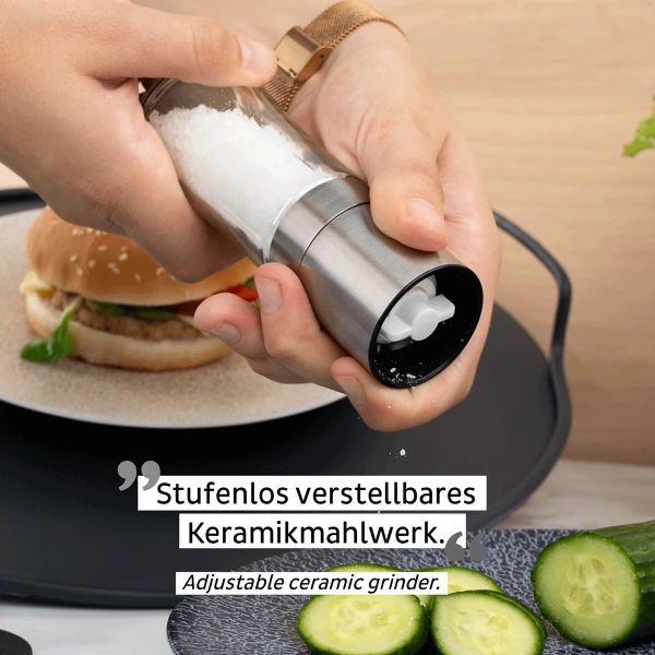 Manyetik Baharat Değirmenleri