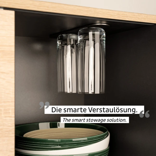 Manyetik Kristal Cam Longdrink Slim