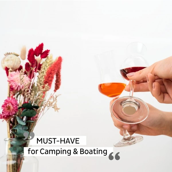 Manyetik Kristal Cam Likör