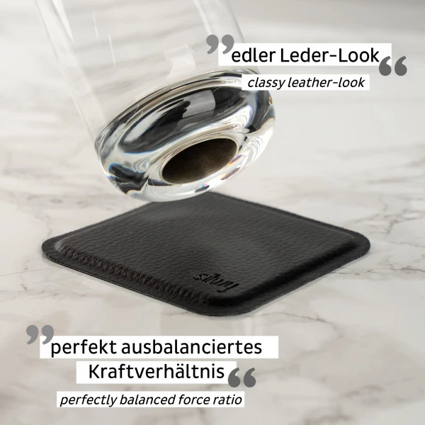 Manyetik Kristal Cam Longdrink Slim