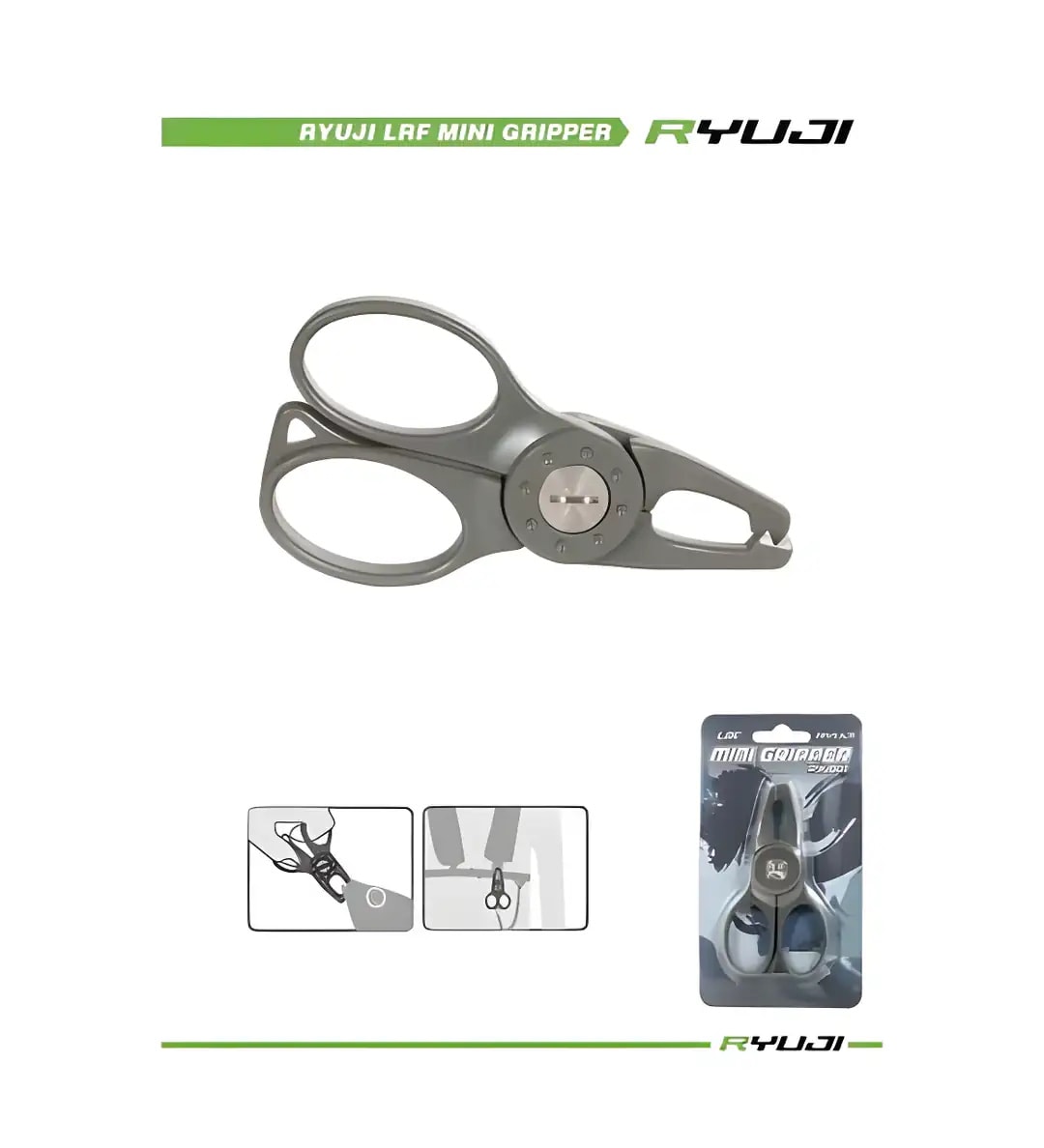 Lrf Mini Gripper