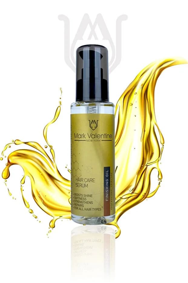 Mark Valentine Finishing Oil