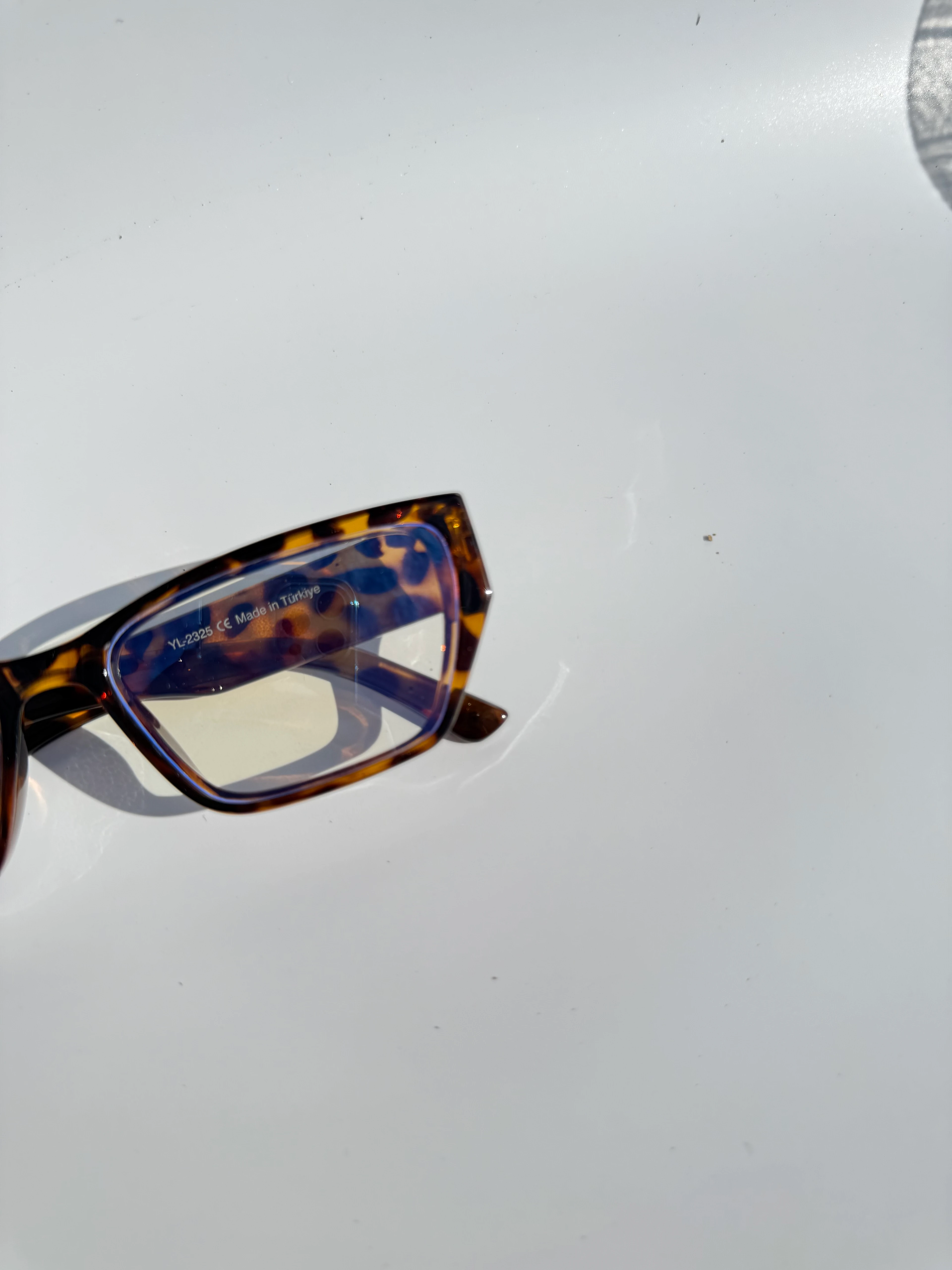 Rios Mavi Işık Korumalı Gözlük