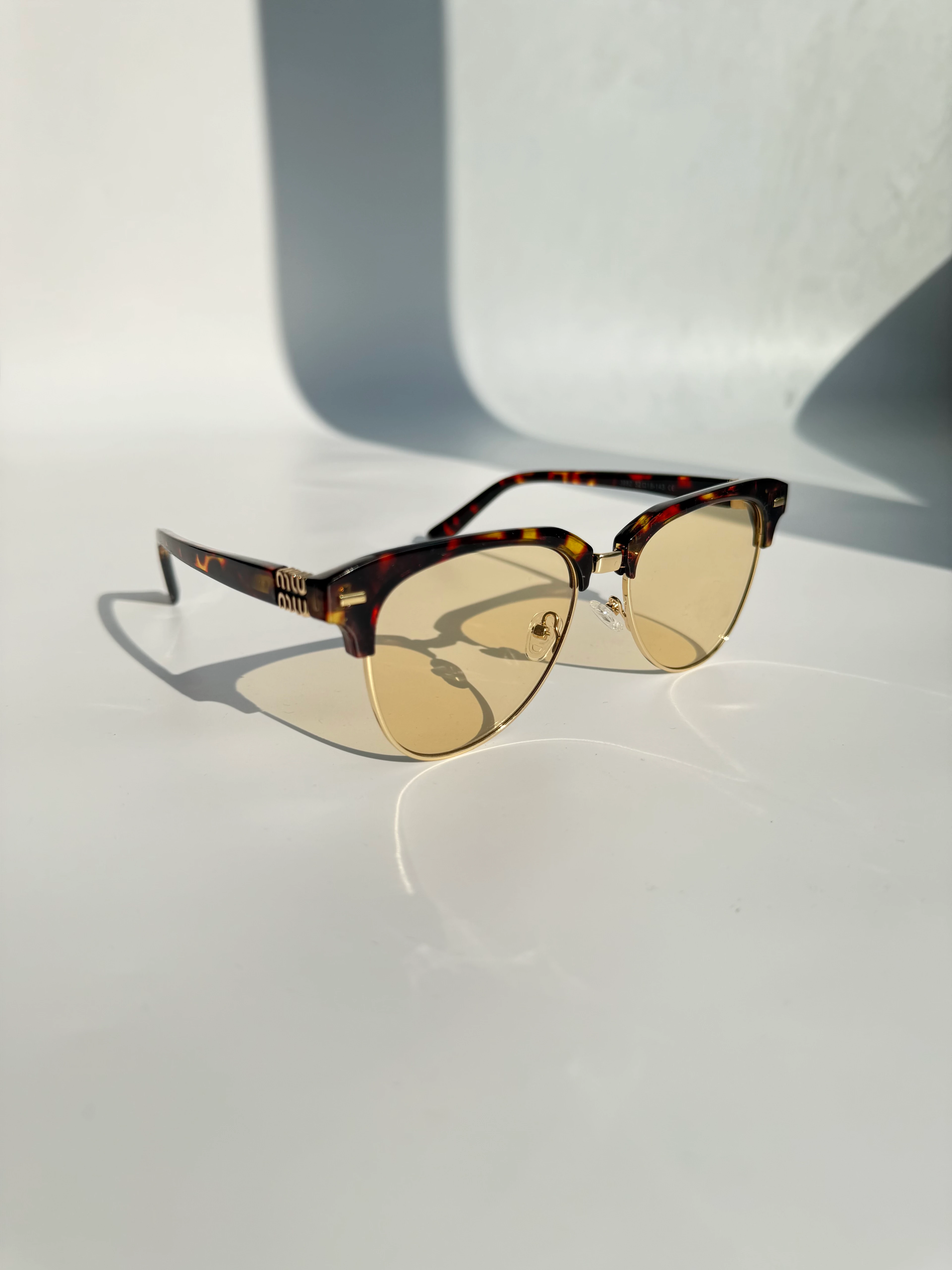 Volex Kadın Güneş Gözlüğü - sarı