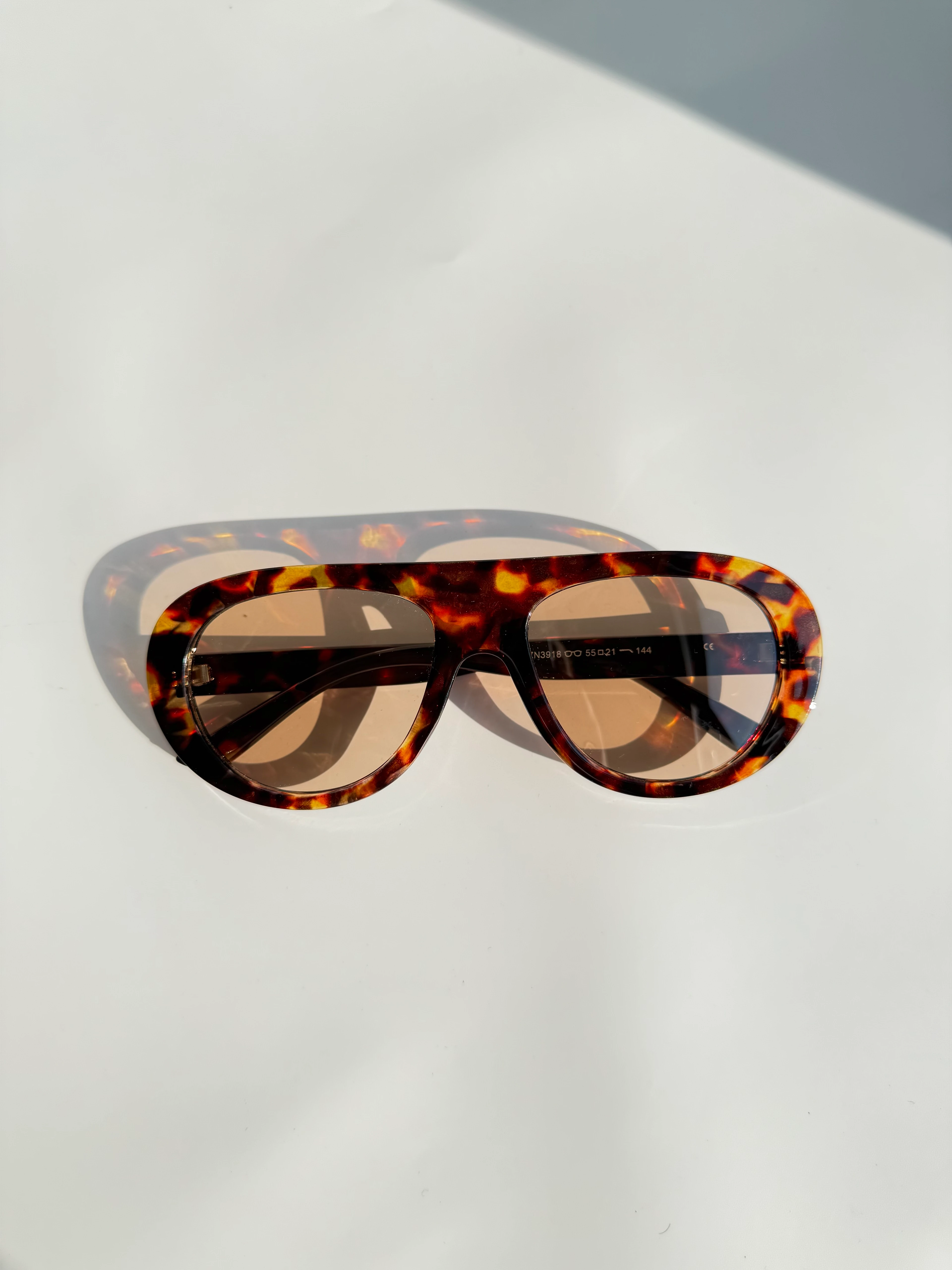 Roy Kadın Güneş Gözlüğü - kahverengi