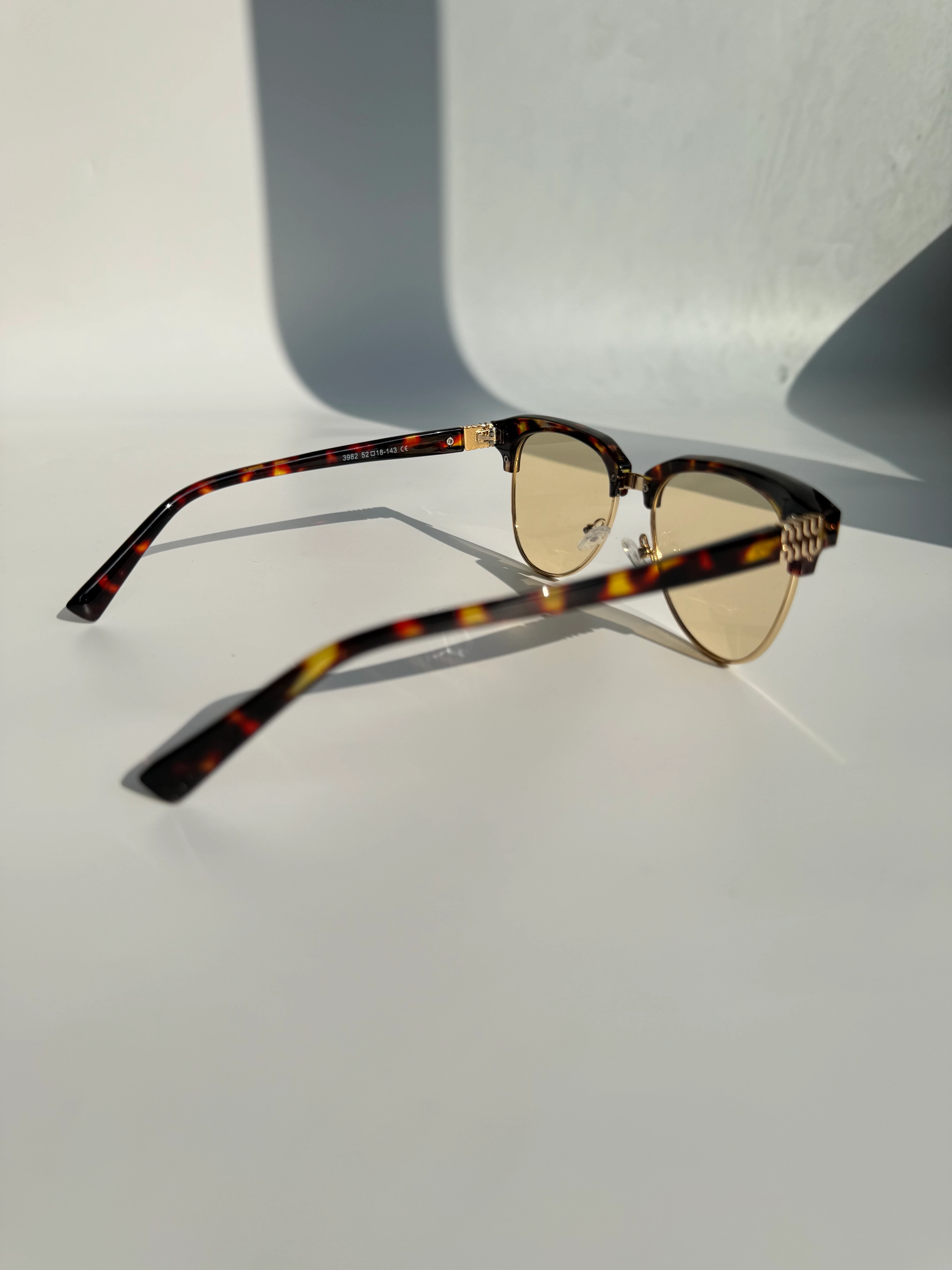 Volex Kadın Güneş Gözlüğü - sarı