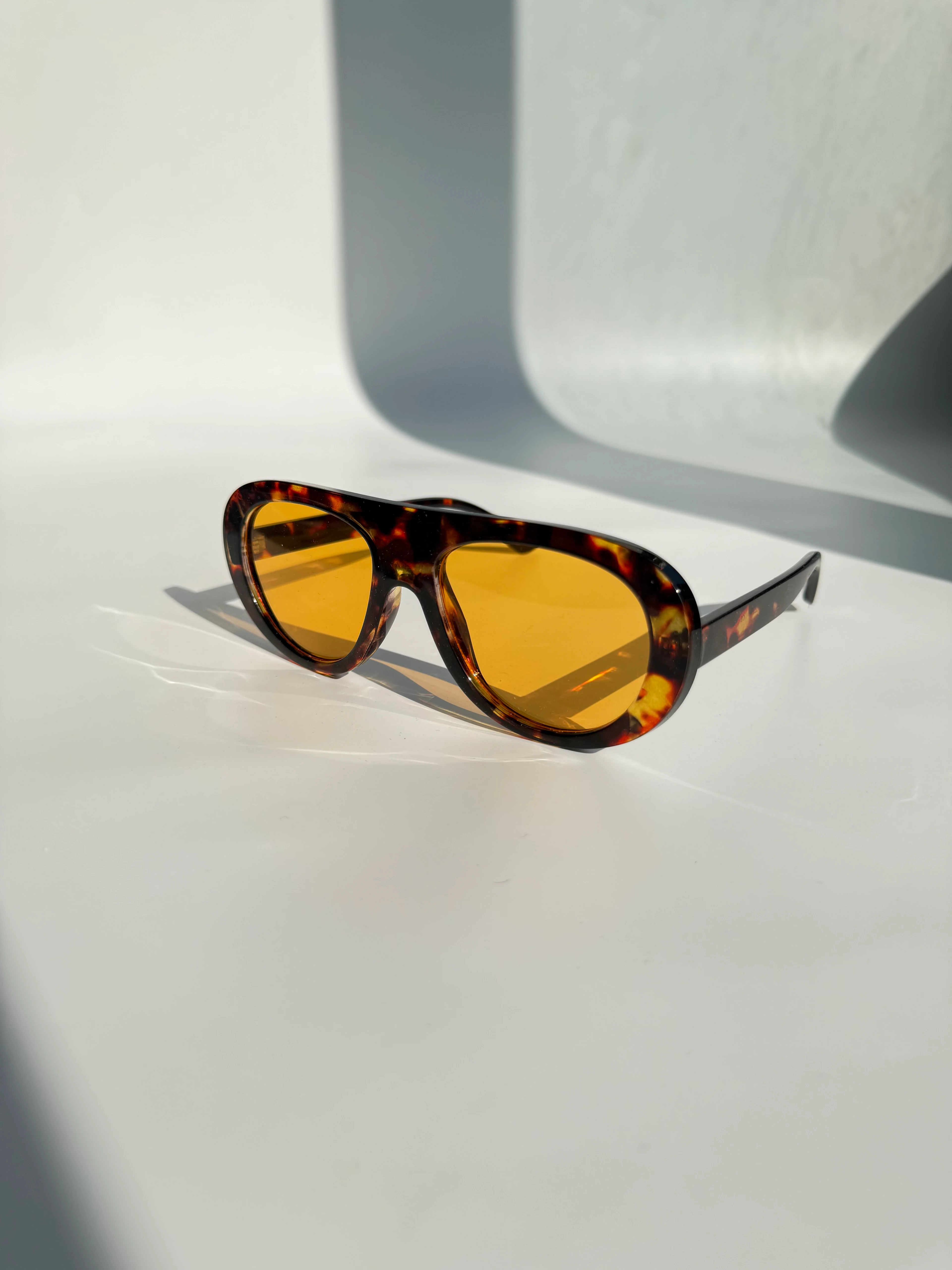 Roy Kadın Güneş Gözlüğü - turuncu