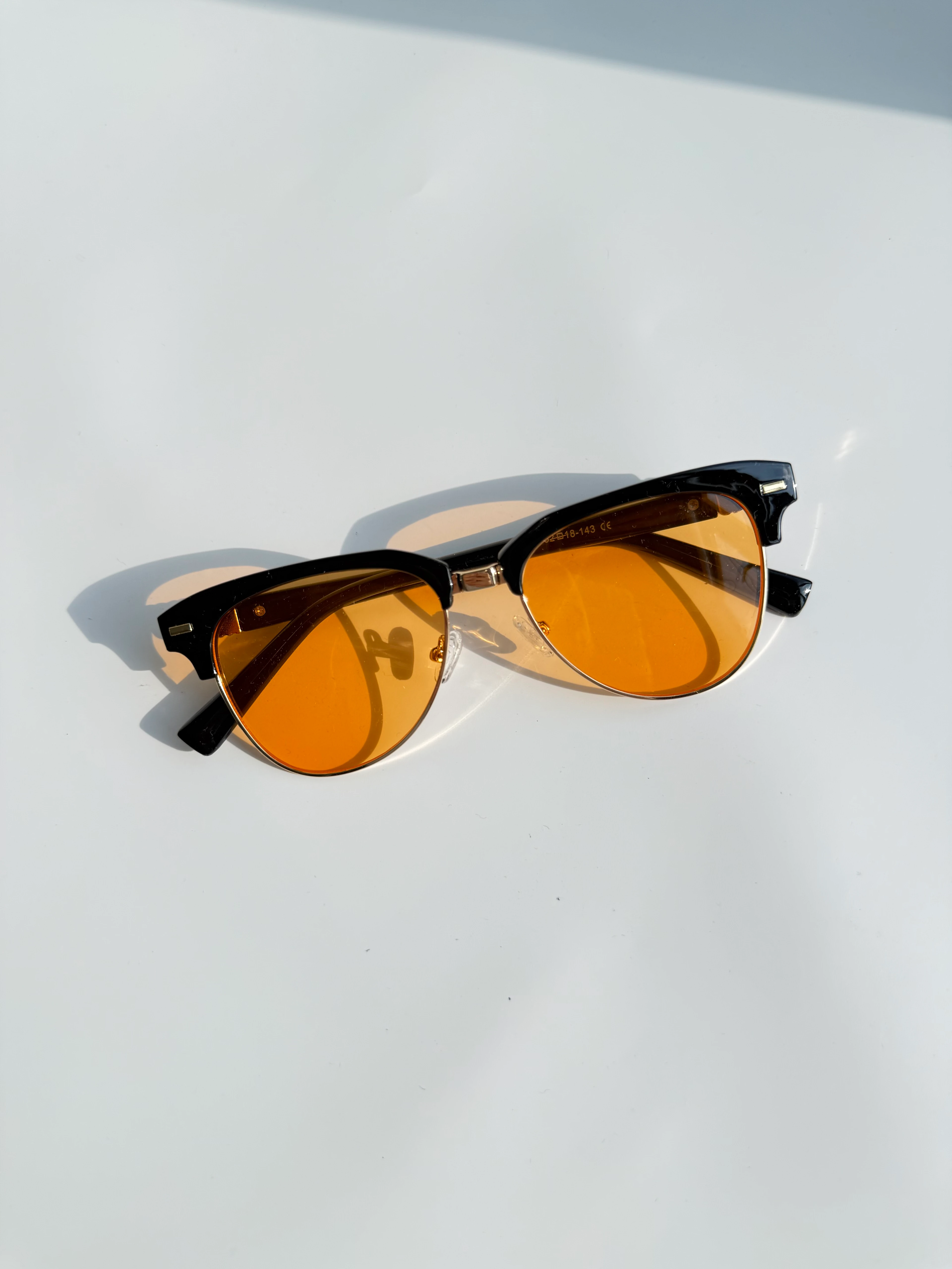 Volex Kadın Güneş Gözlüğü - turuncu