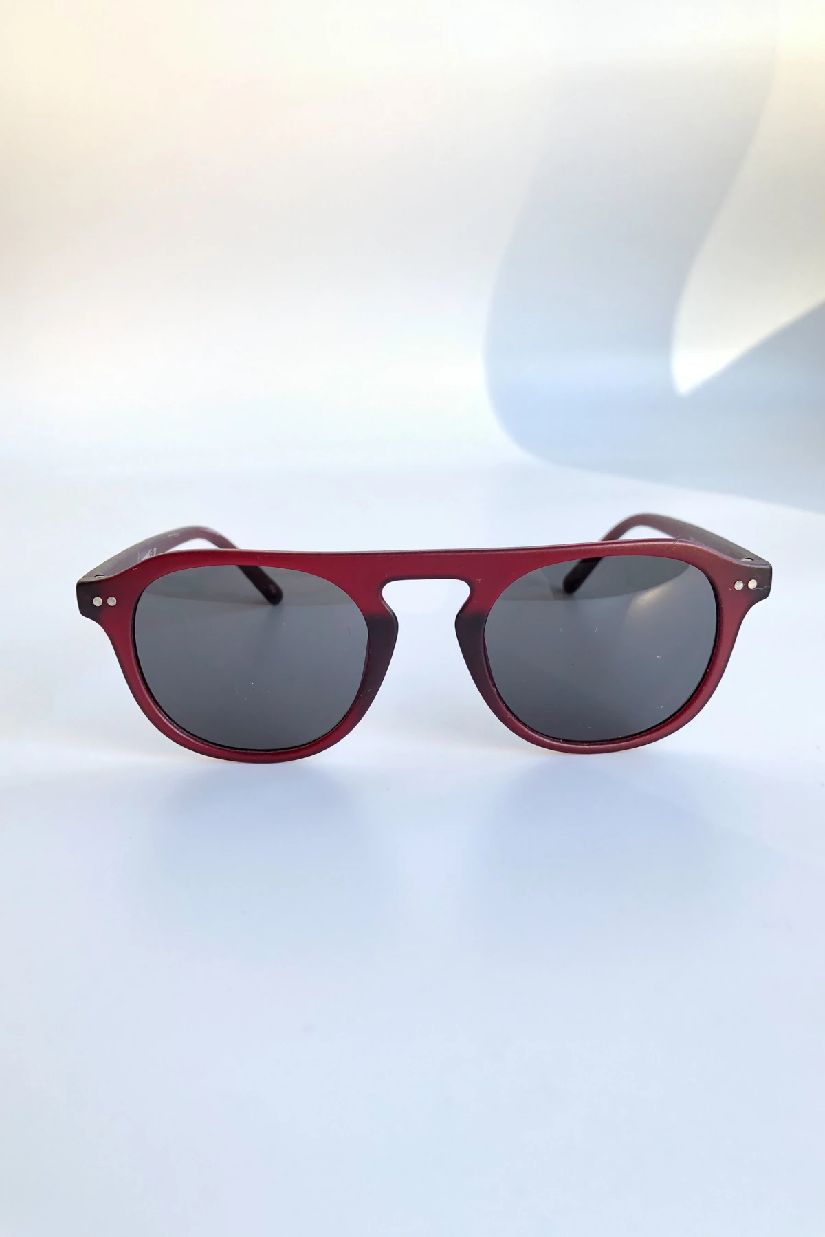 Mona Güneş Gözlüğü - bordo