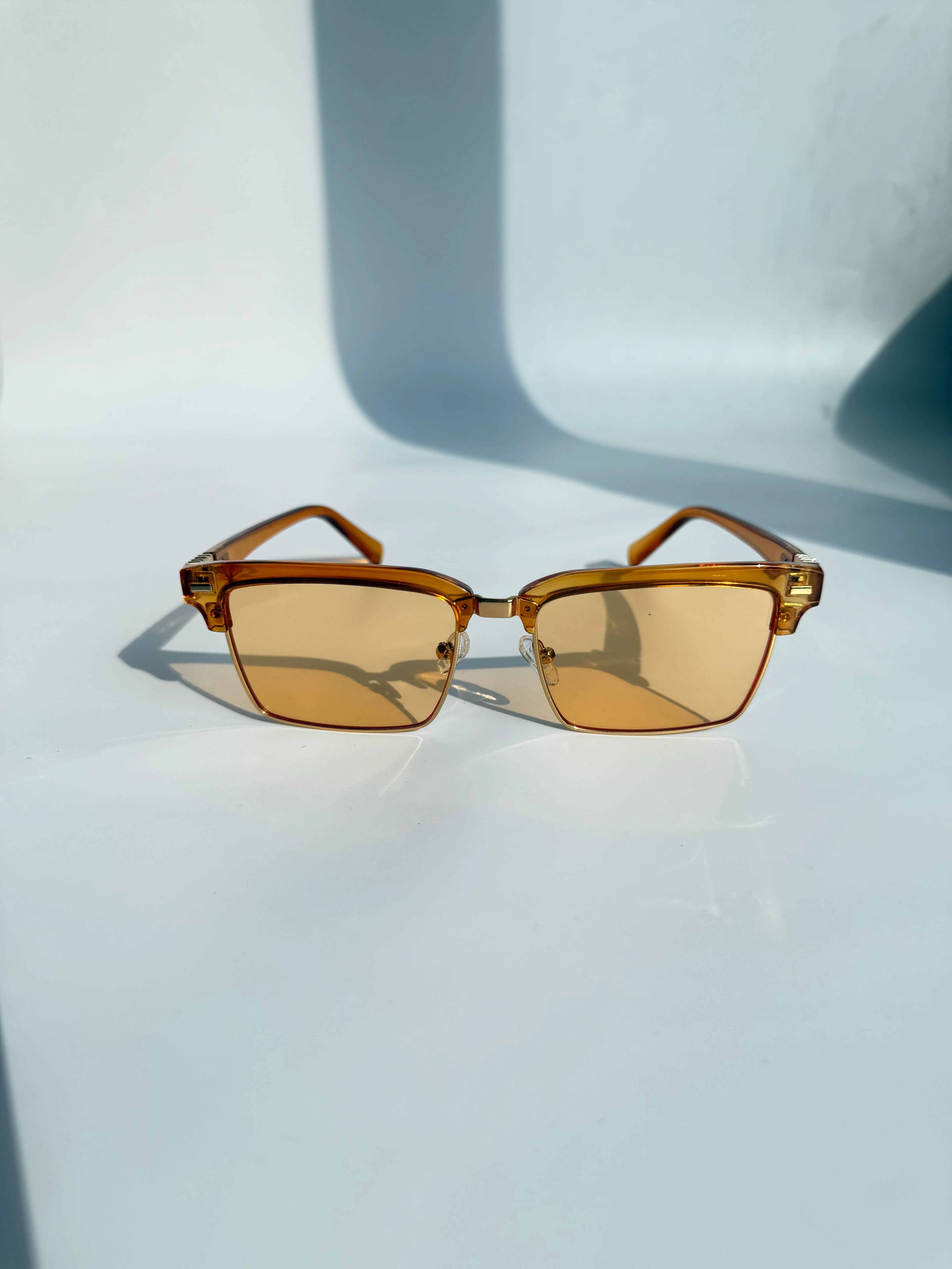 Yuka Kadın Güneş Gözlüğü - turuncu