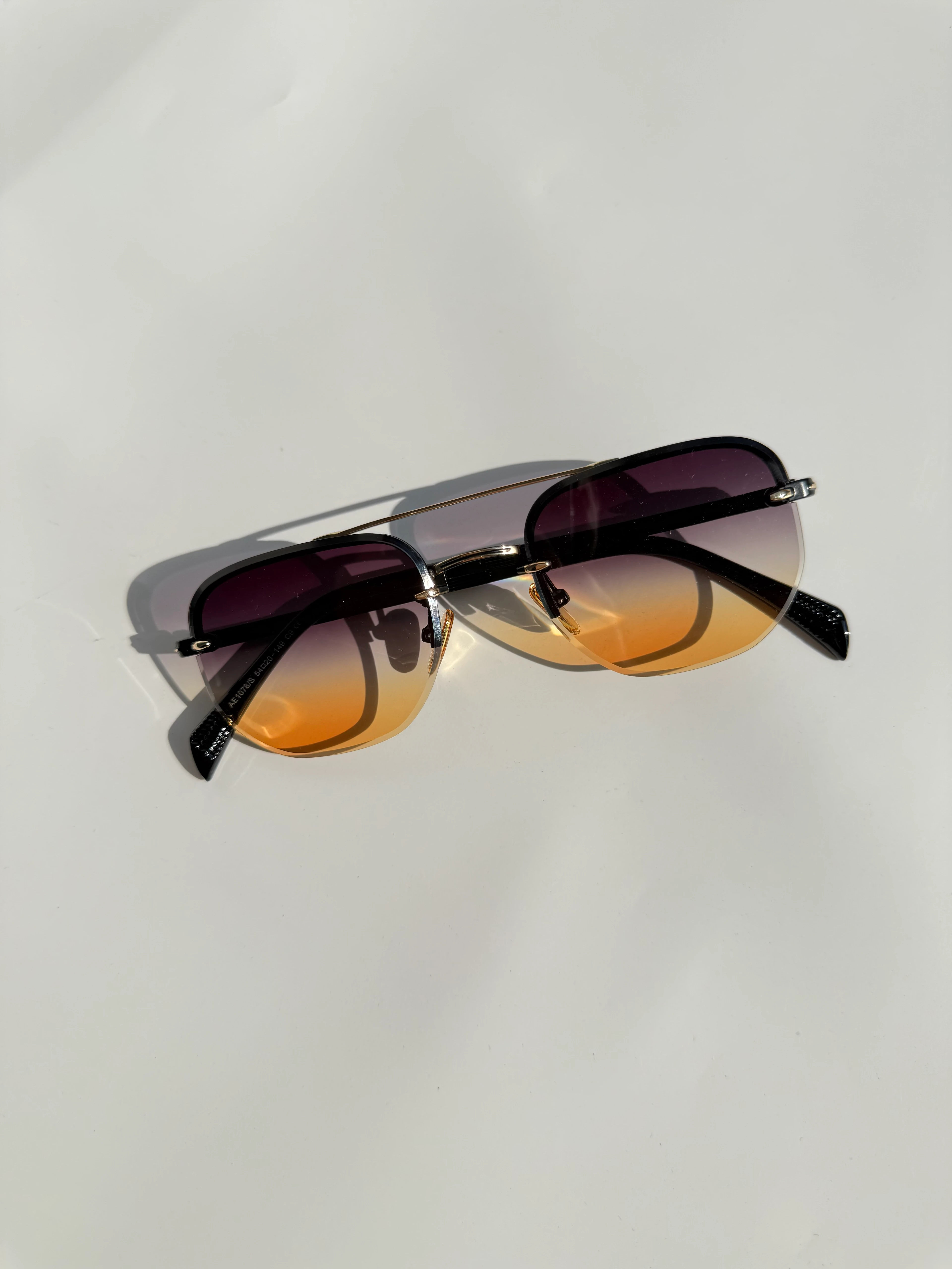 Zuma Güneş Gözlüğü - turuncu