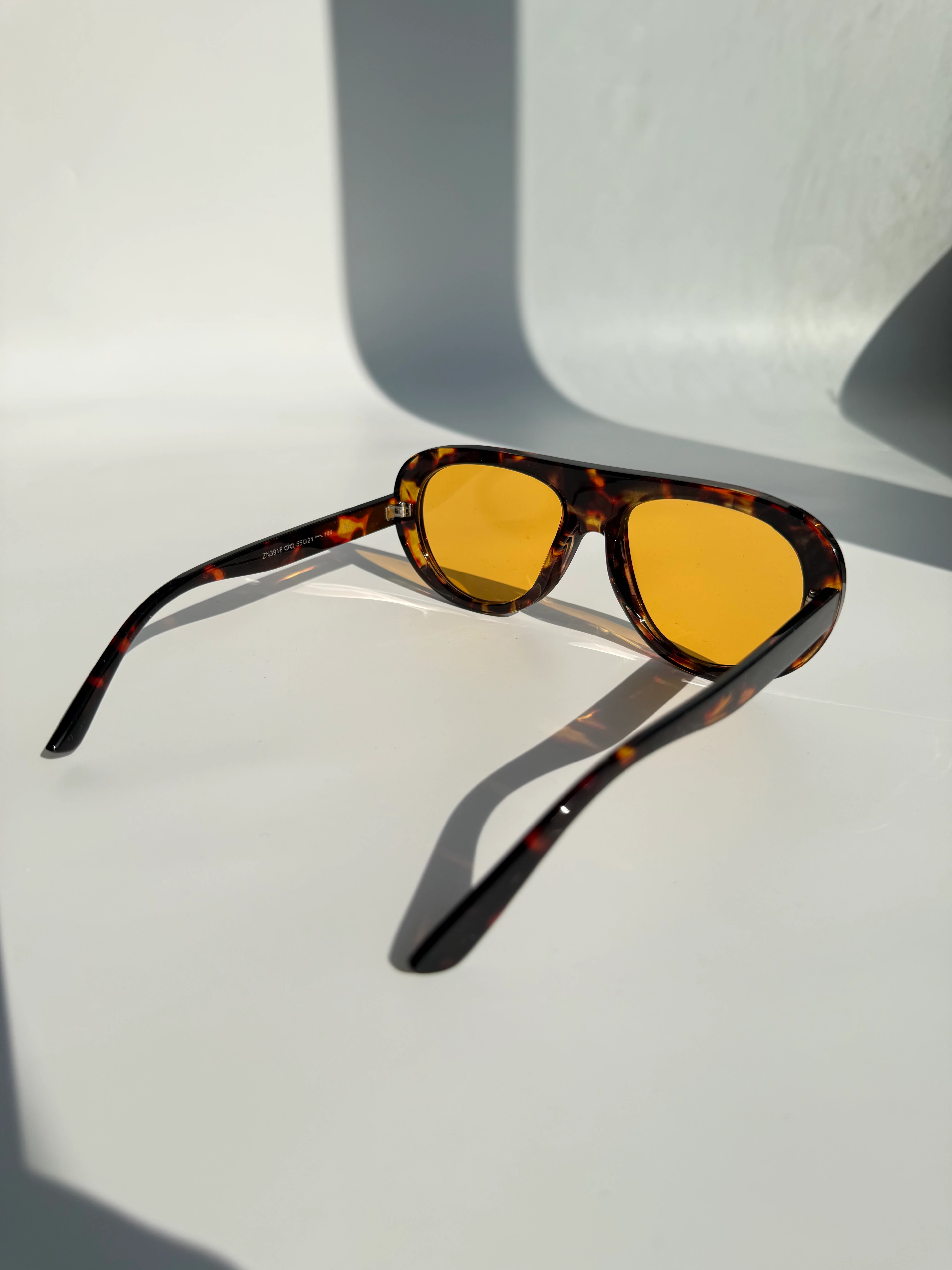 Roy Kadın Güneş Gözlüğü - turuncu