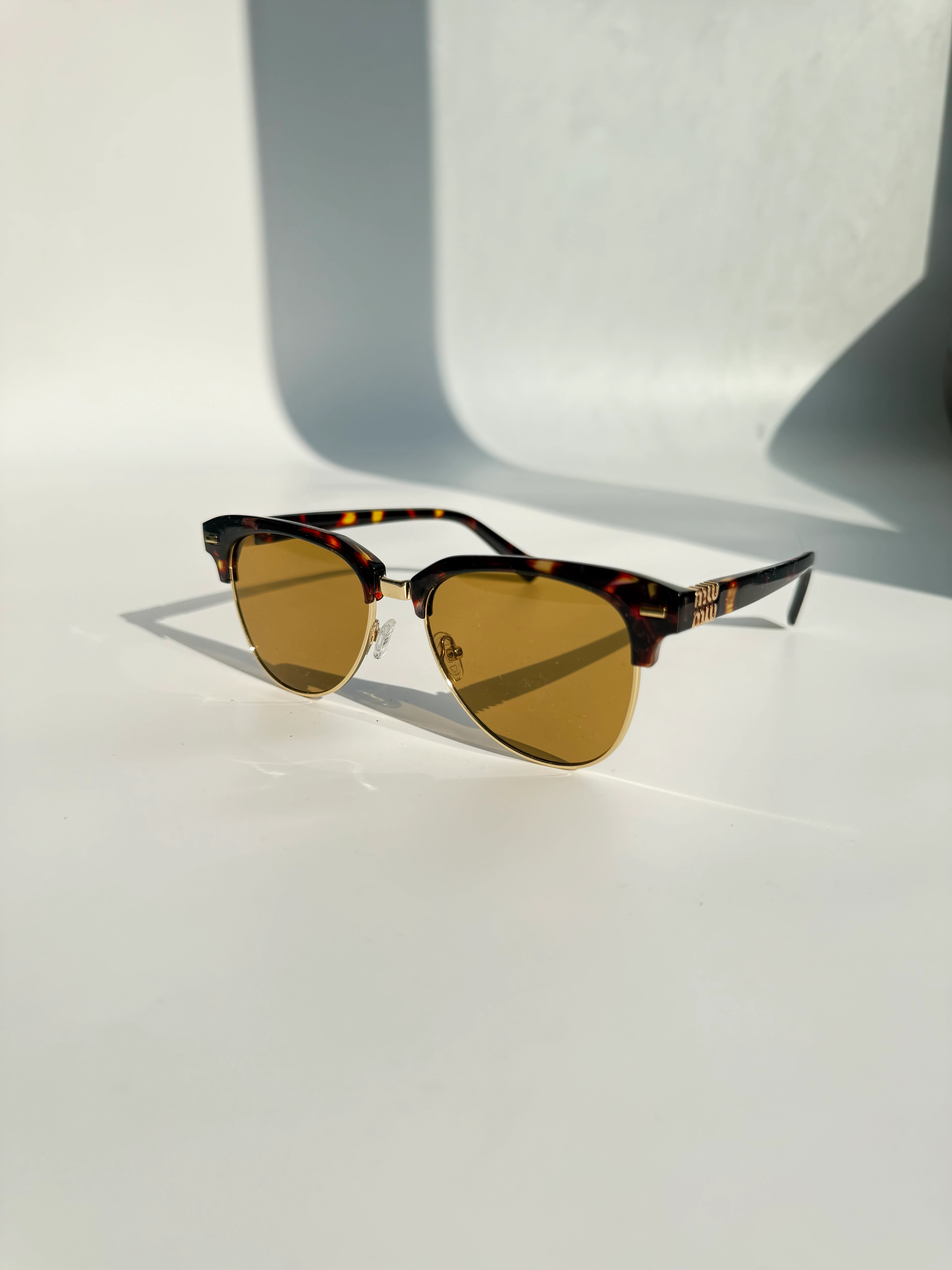 Volex Kadın Güneş Gözlüğü - kahverengi