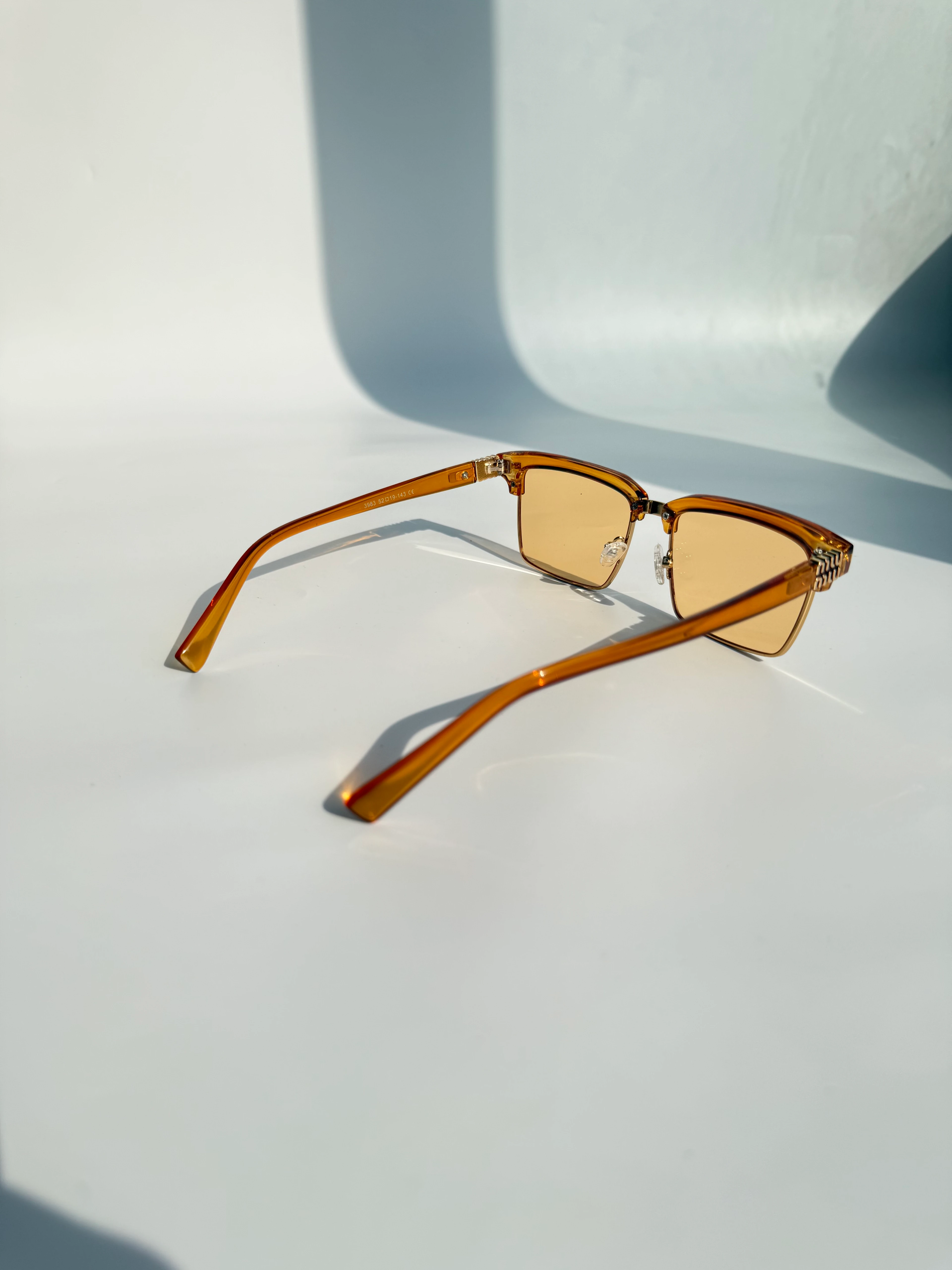 Yuka Kadın Güneş Gözlüğü - turuncu