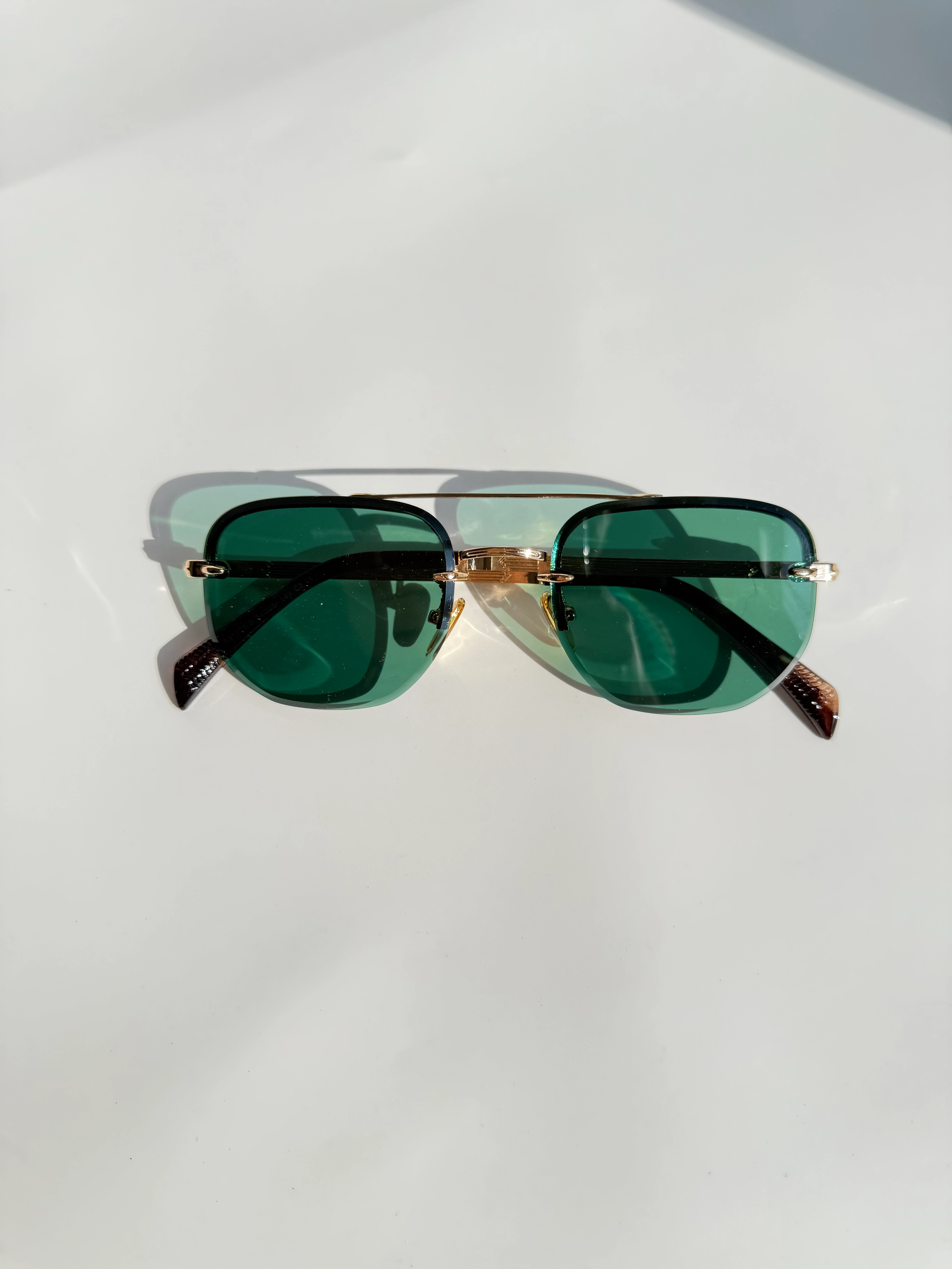 Zuma Güneş Gözlüğü - yeşil