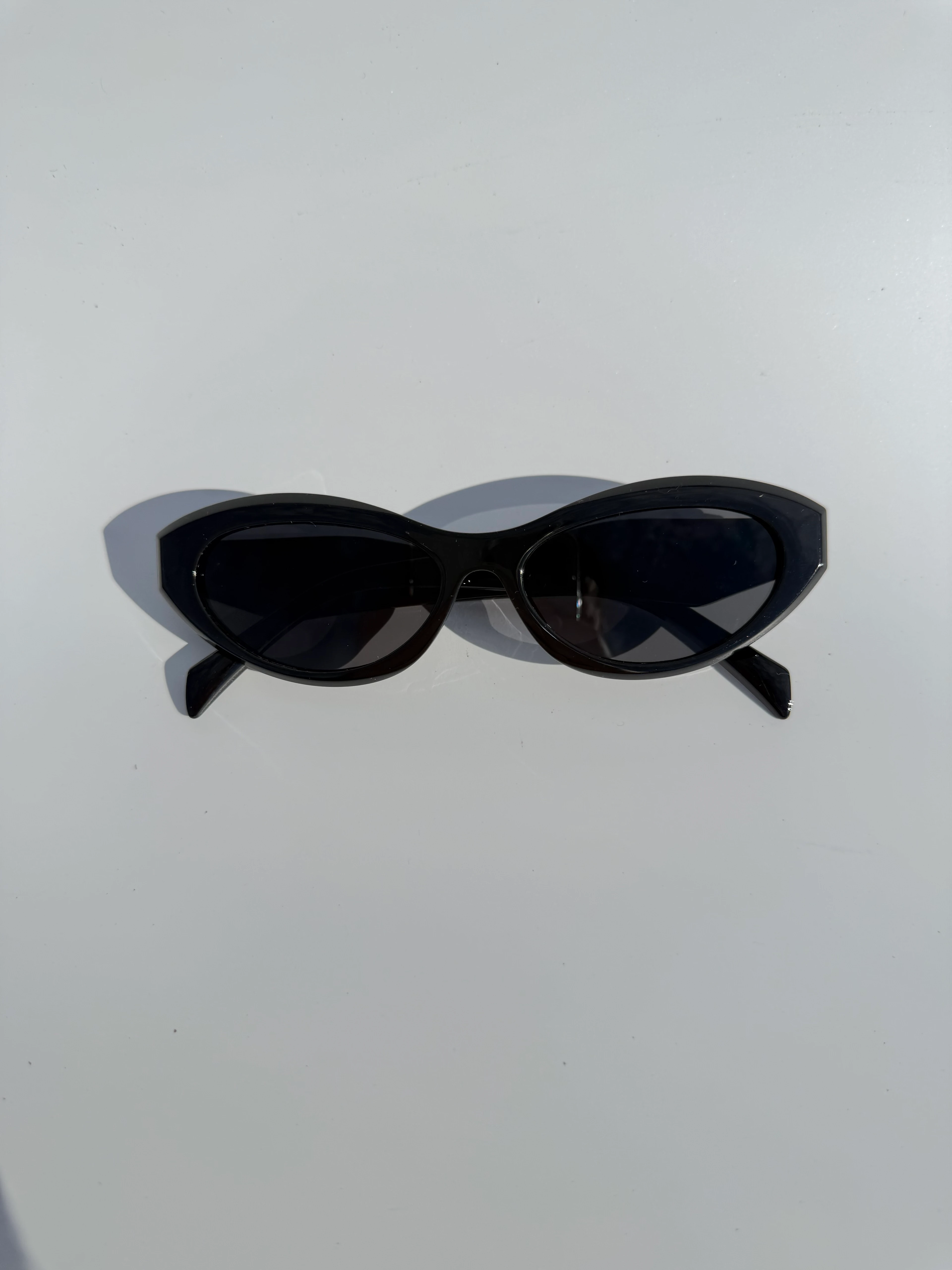 Carol Kadın Güneş Gözlüğü Siyah