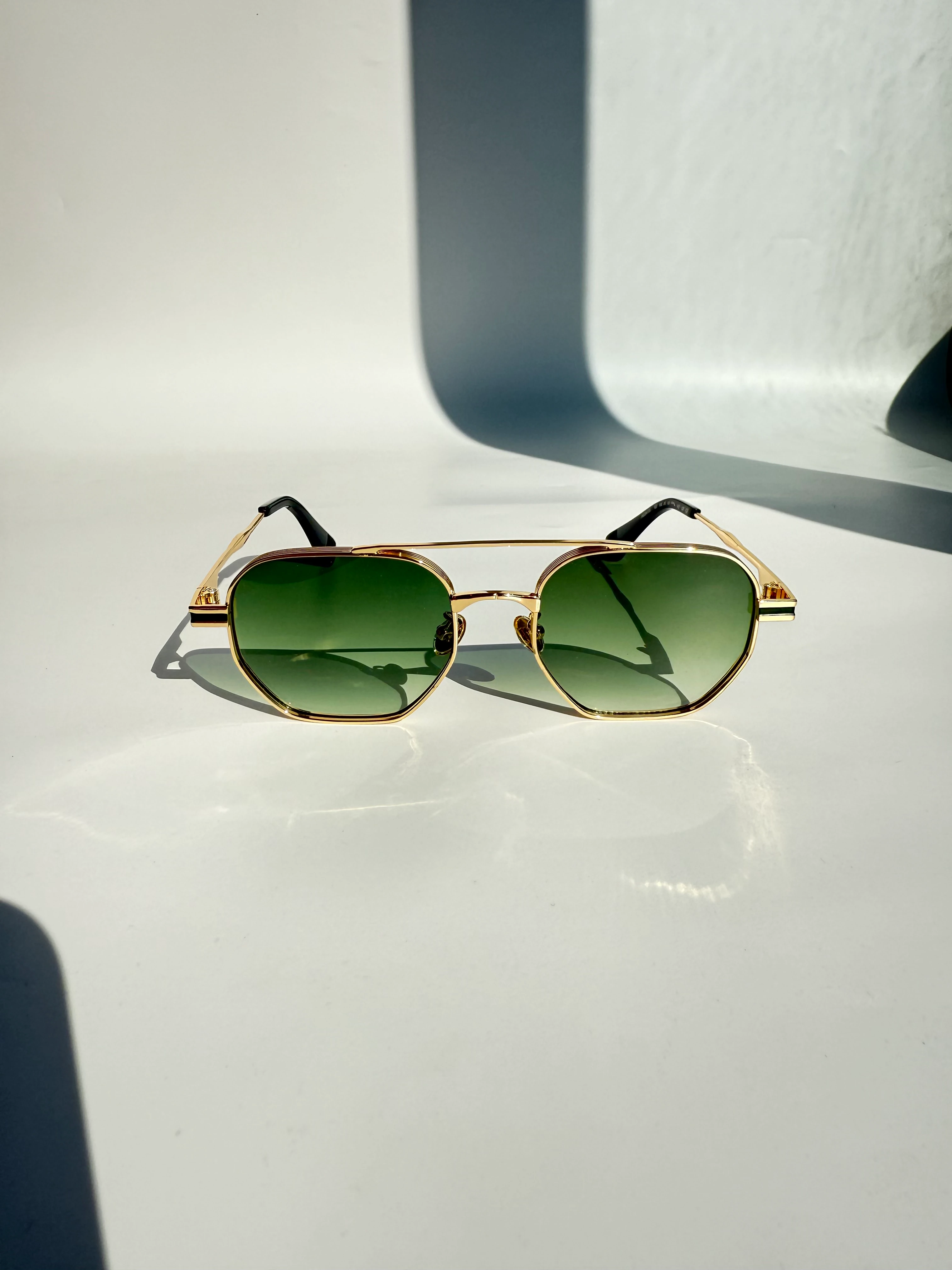 Pablo Güneş Gözlüğü - yeşil