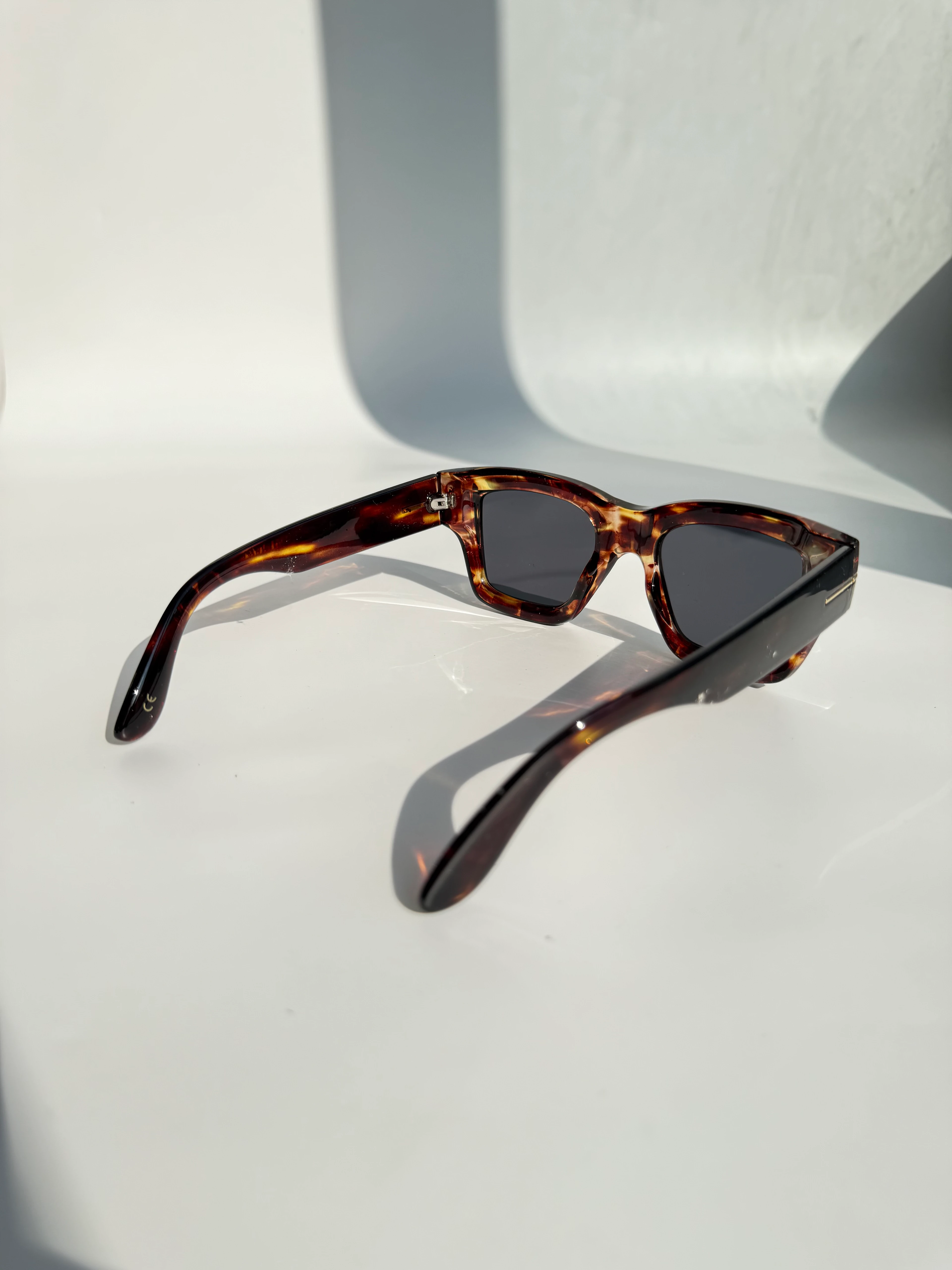 Oslo Kadın Güneş Gözlüğü - siyah