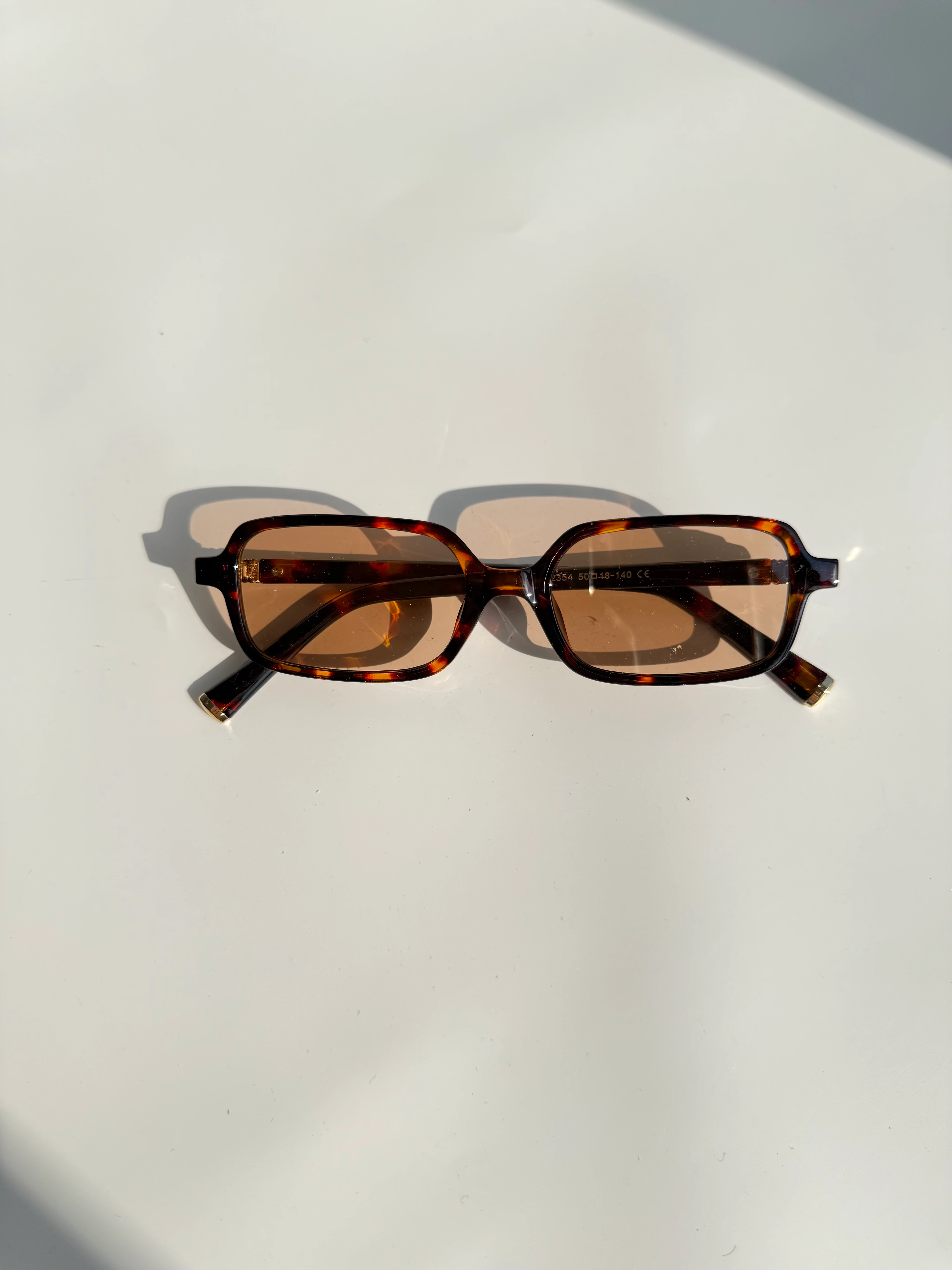 Vent Kadın Güneş Gözlüğü - kahverengi