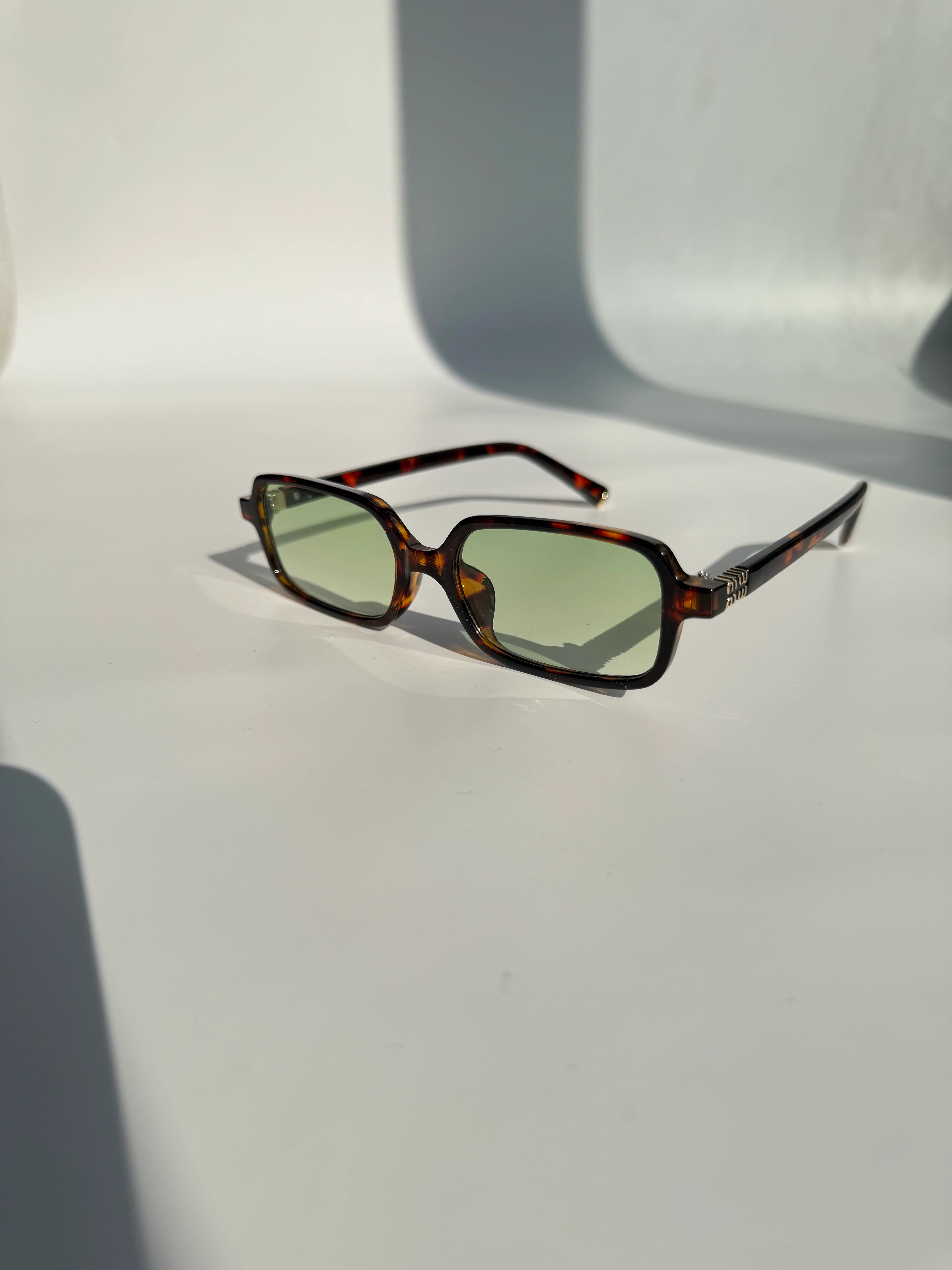 Vent Kadın Güneş Gözlüğü - yeşil