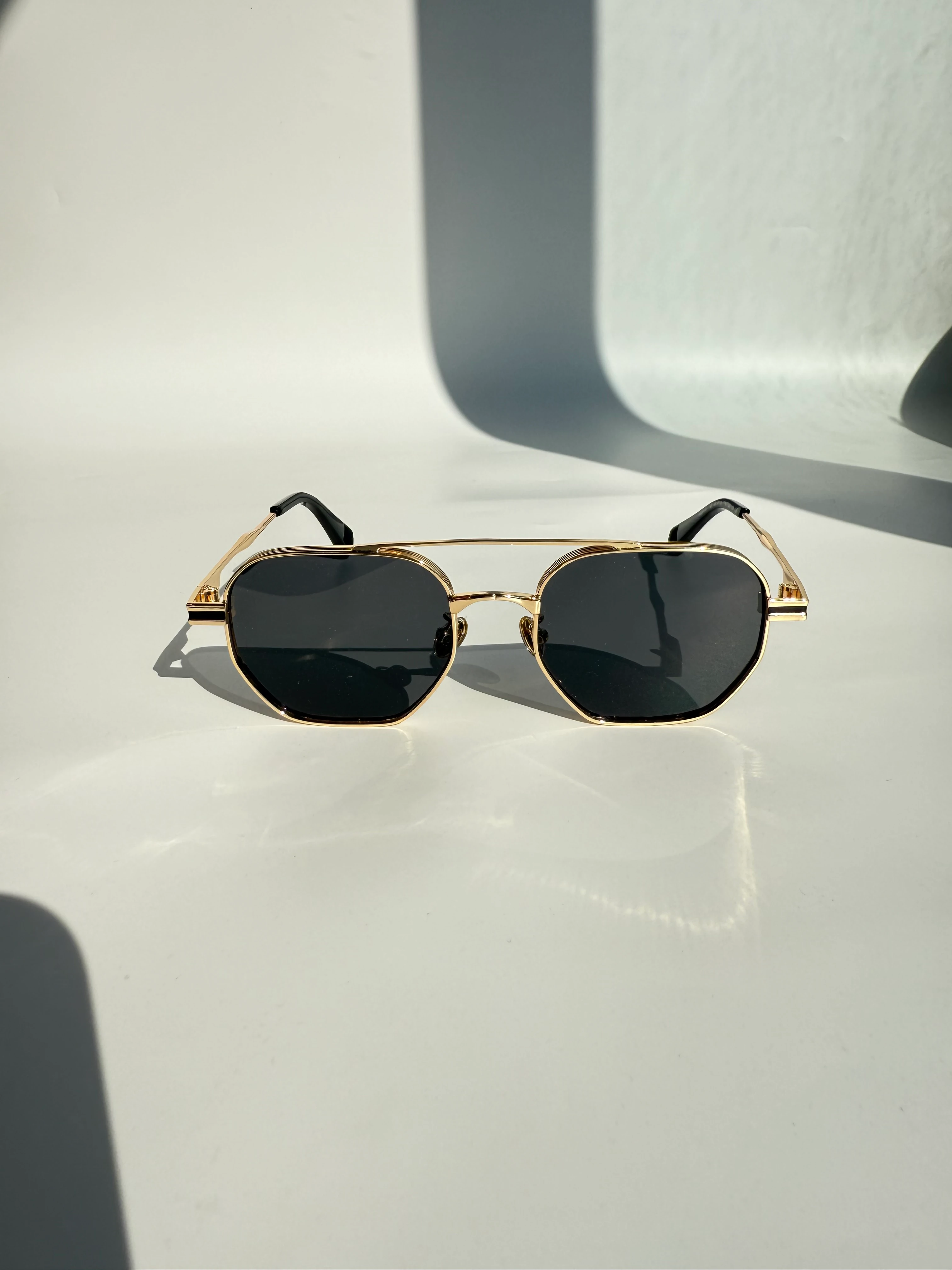 Pablo Güneş Gözlüğü - siyah