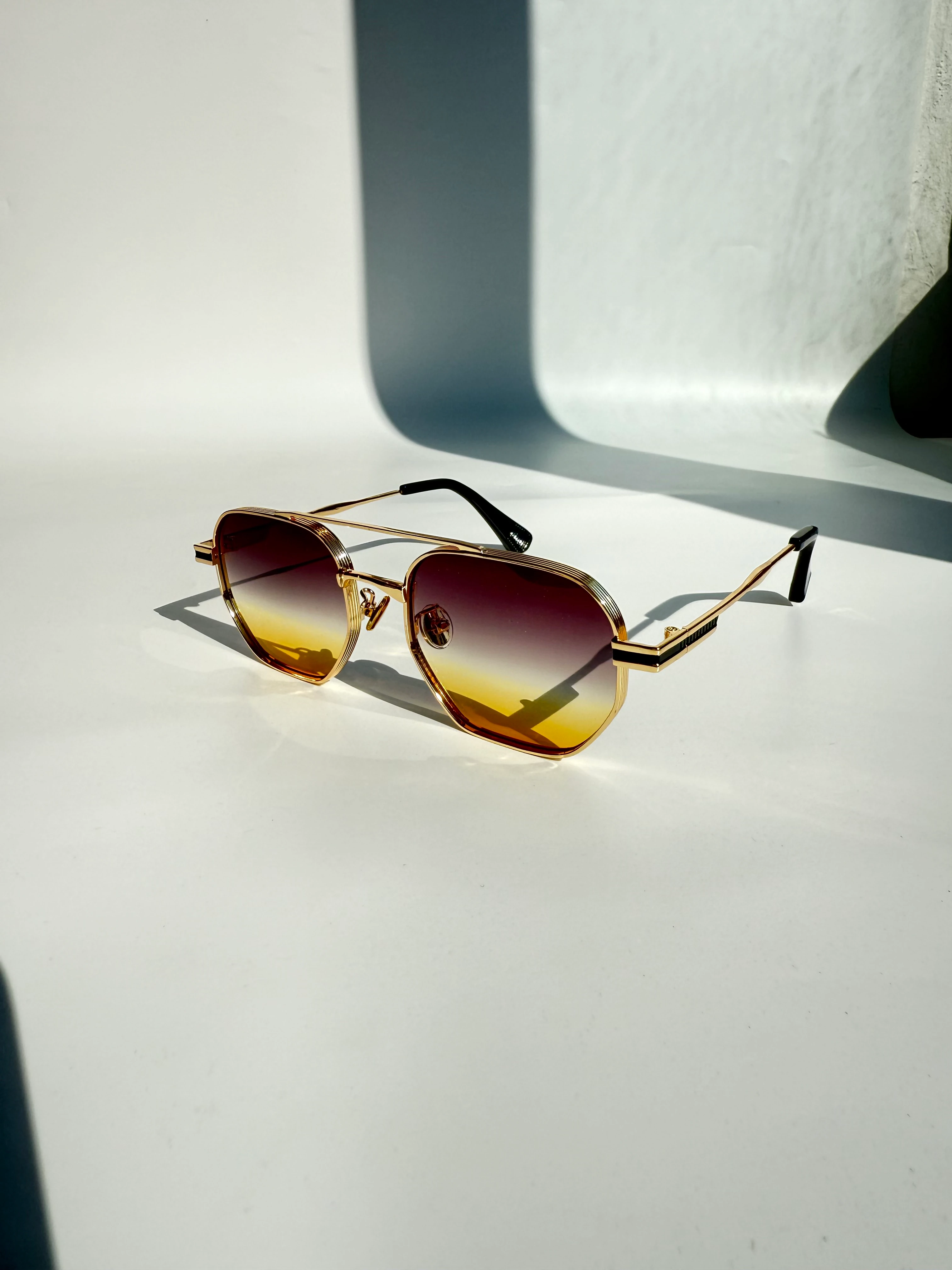 Pablo Güneş Gözlüğü - turuncu