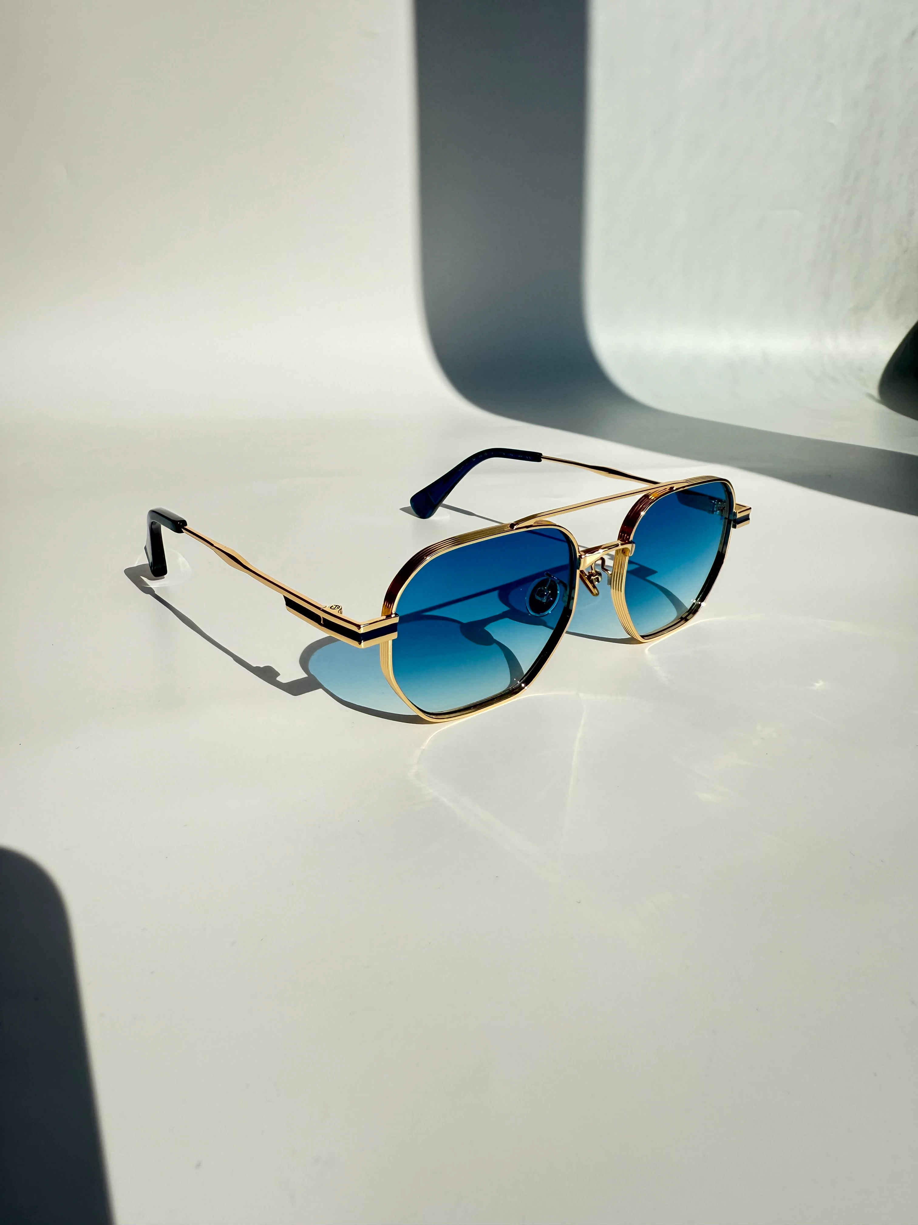 Pablo Güneş Gözlüğü - mavi