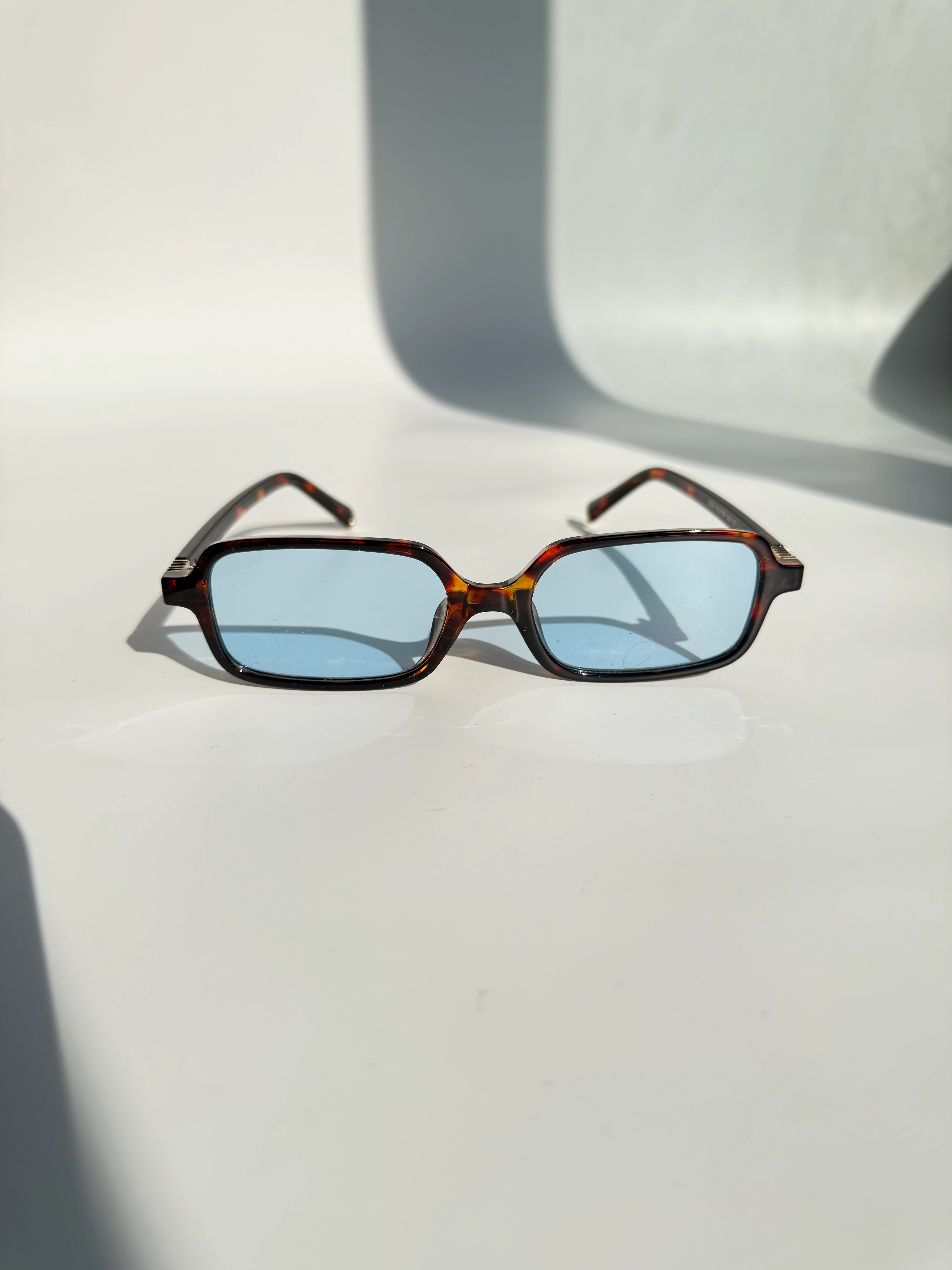 Vent Kadın Güneş Gözlüğü - mavi