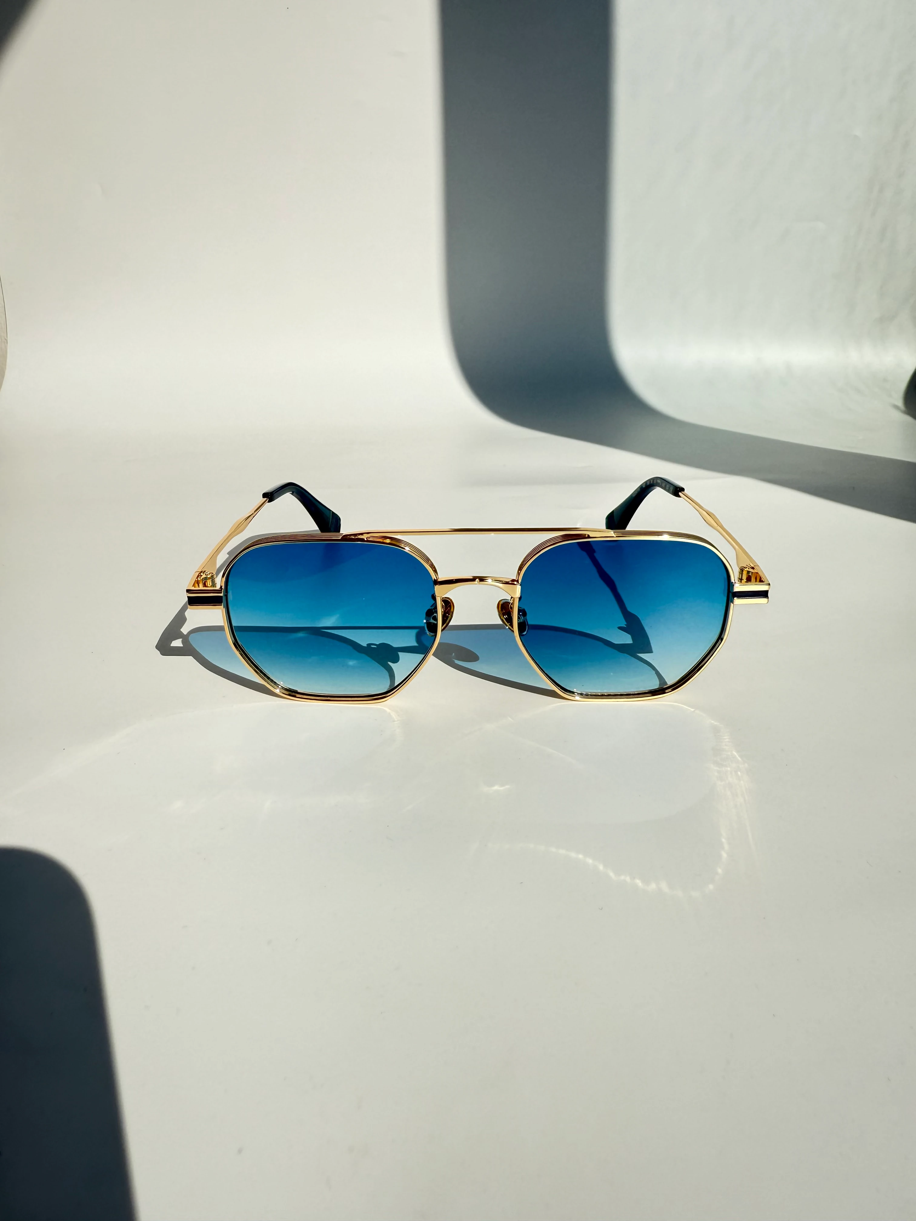 Pablo Güneş Gözlüğü - mavi