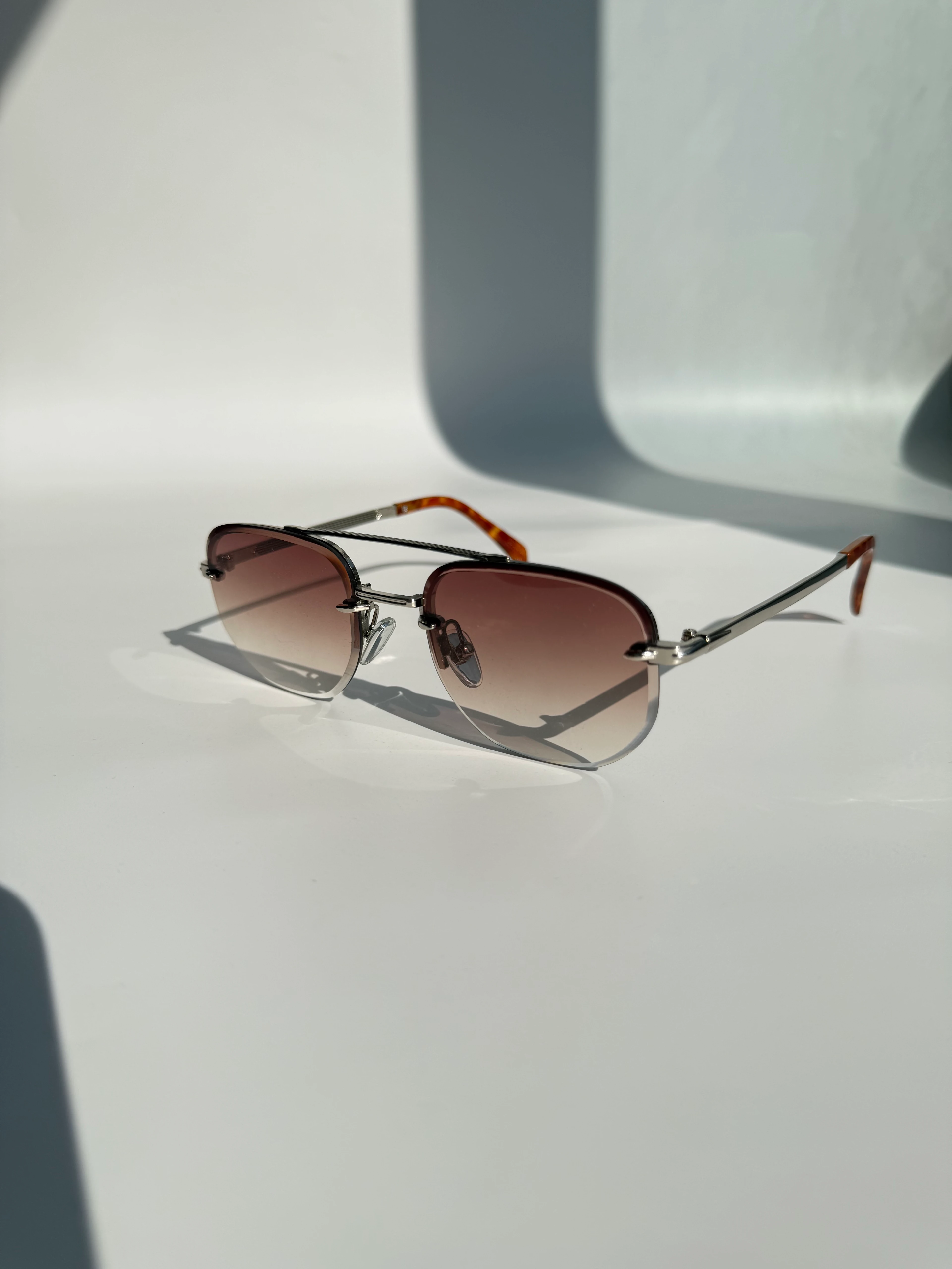 Zuma Güneş Gözlüğü - kahverengi